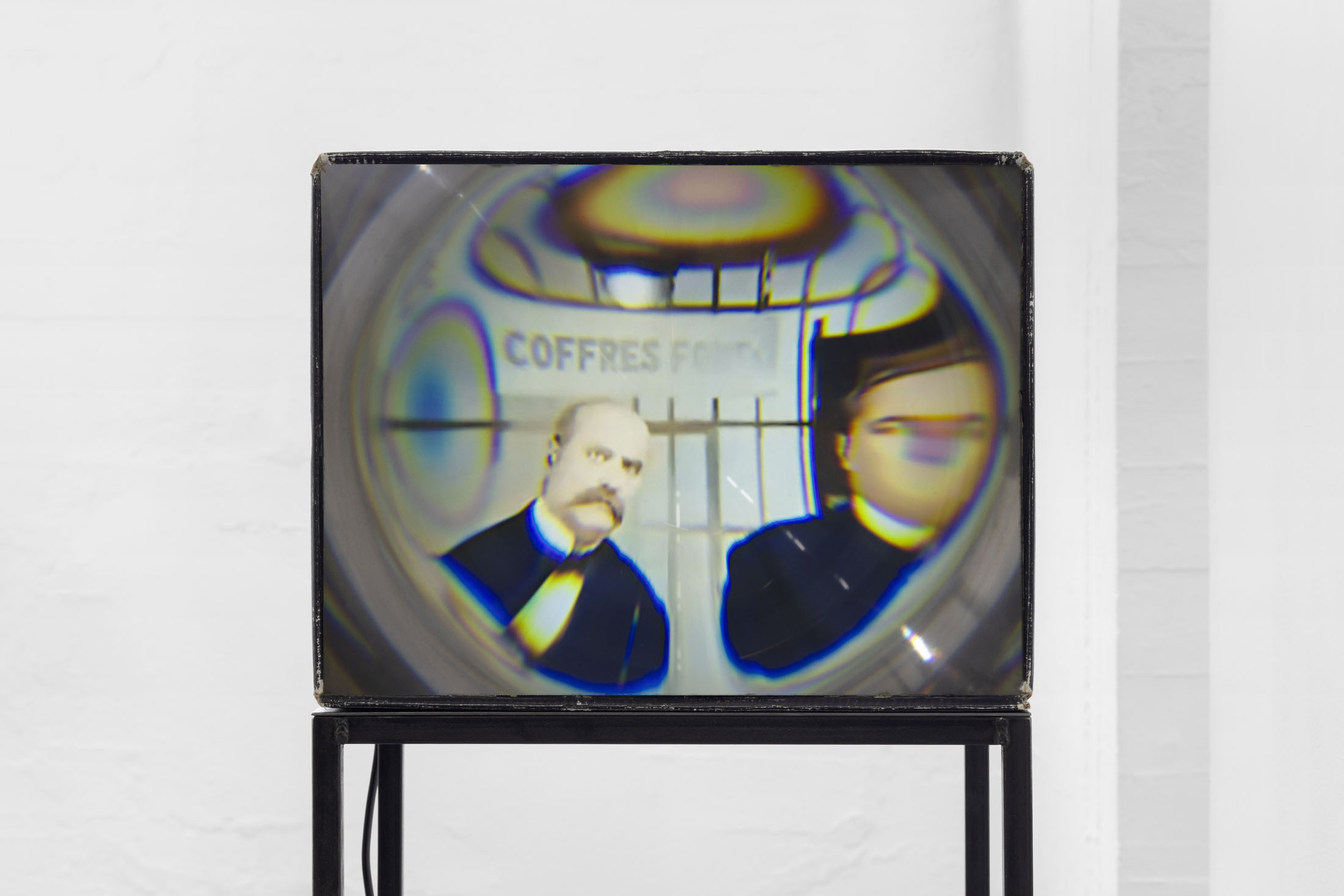 Call me gravity at WIELS, Contemporary Art Centre, Brussels