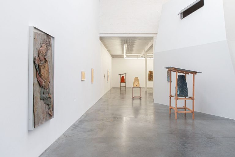 Charles Degeyter at Tatjana Pieters, Ghent