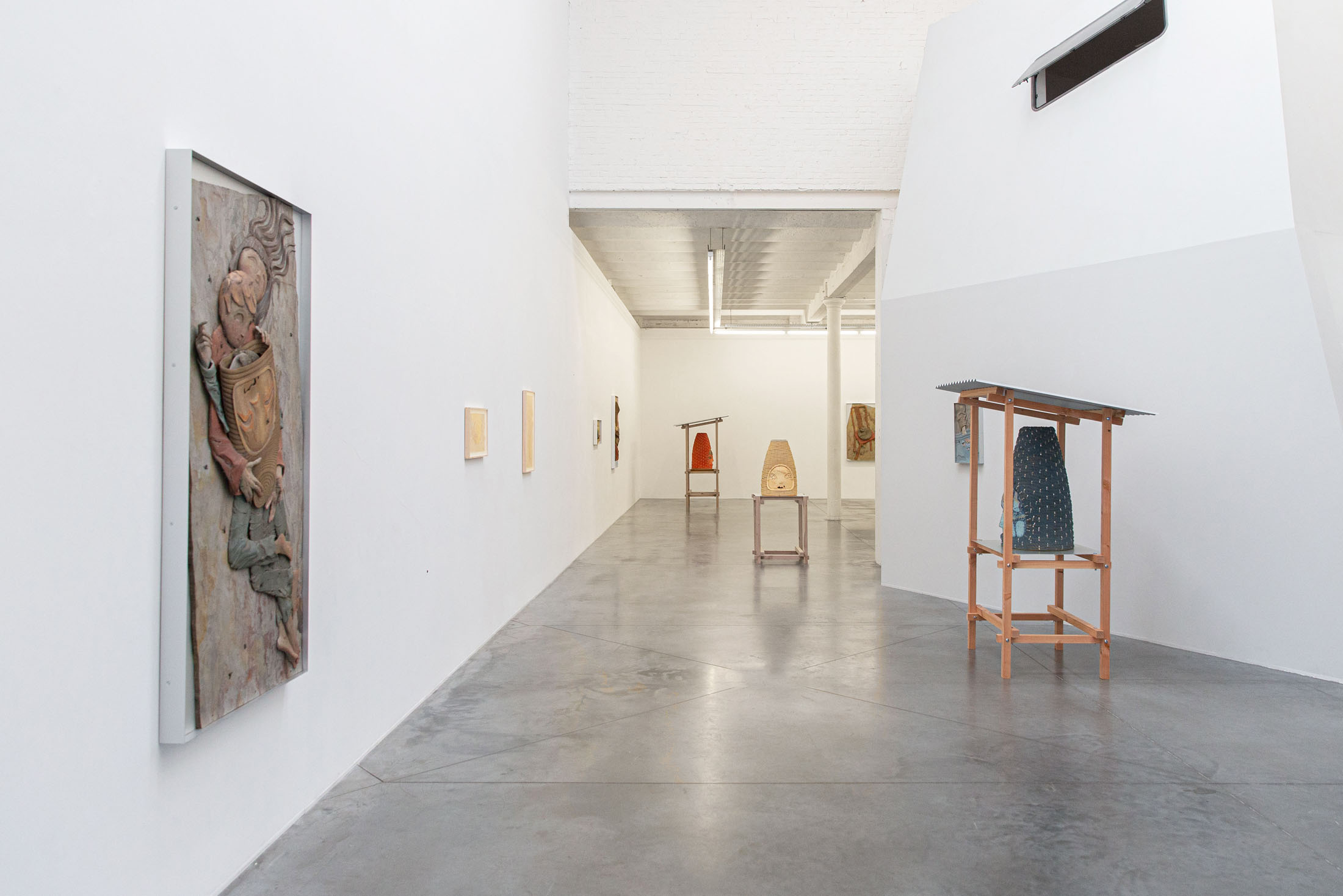 Charles Degeyter at Tatjana Pieters, Ghent
