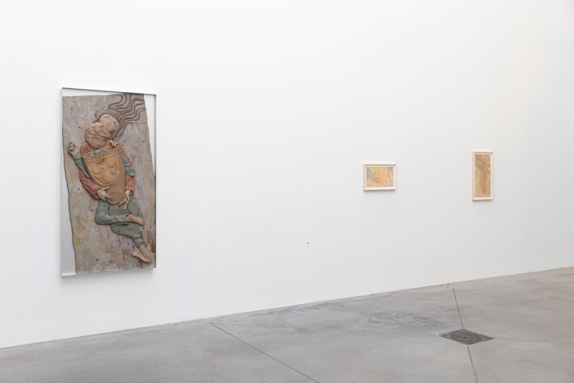 Charles Degeyter at Tatjana Pieters, Ghent