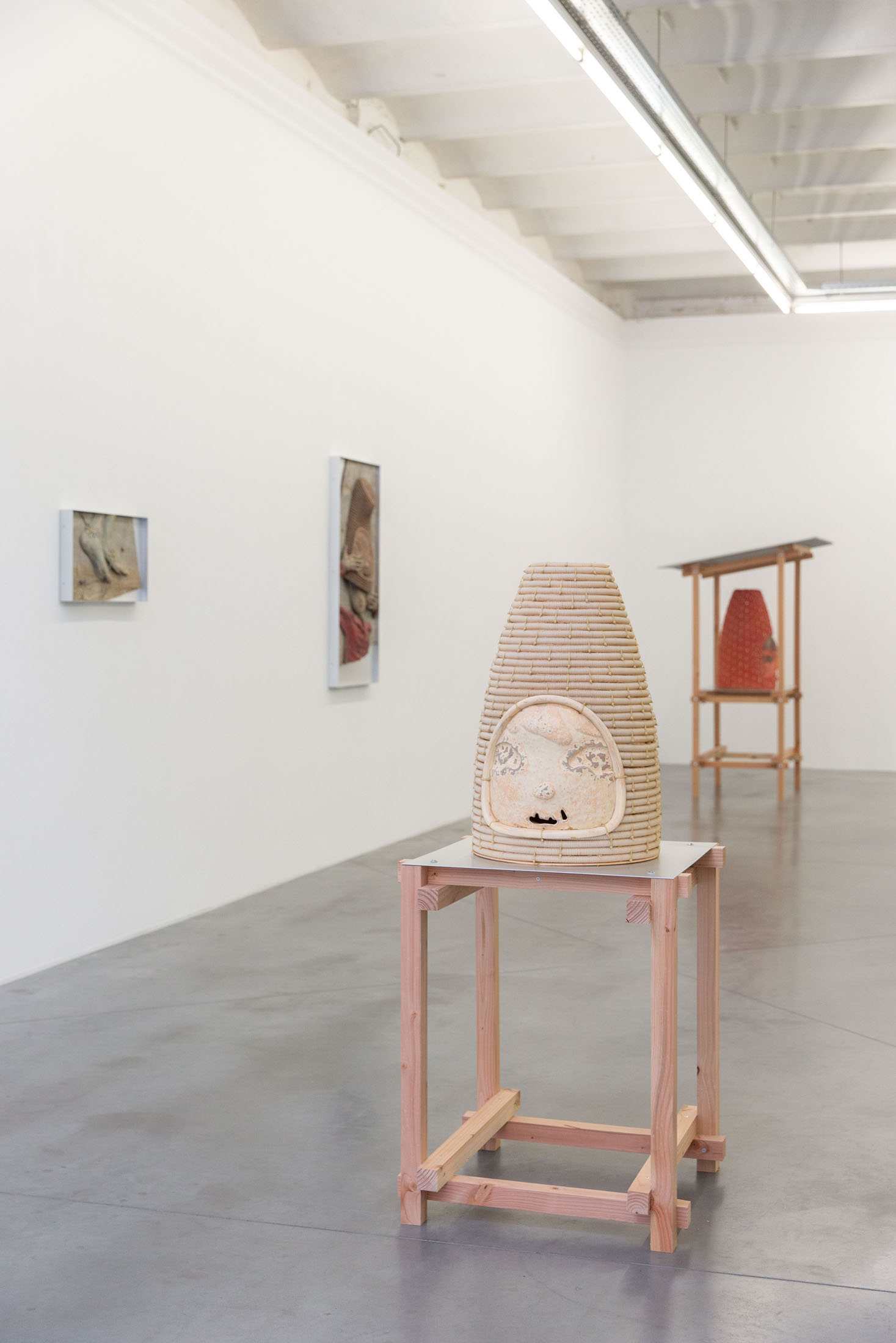 Charles Degeyter at Tatjana Pieters, Ghent