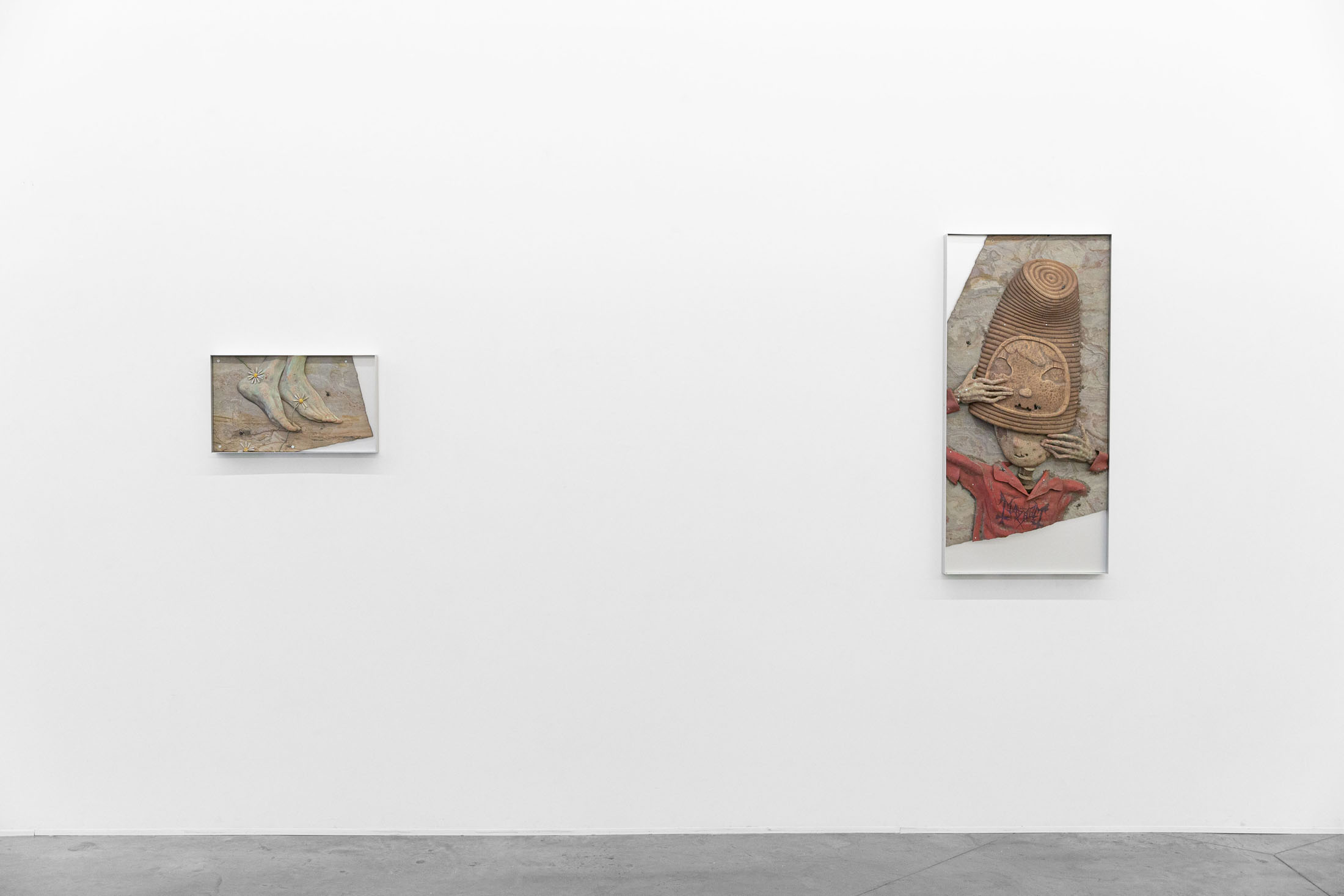 Charles Degeyter at Tatjana Pieters, Ghent