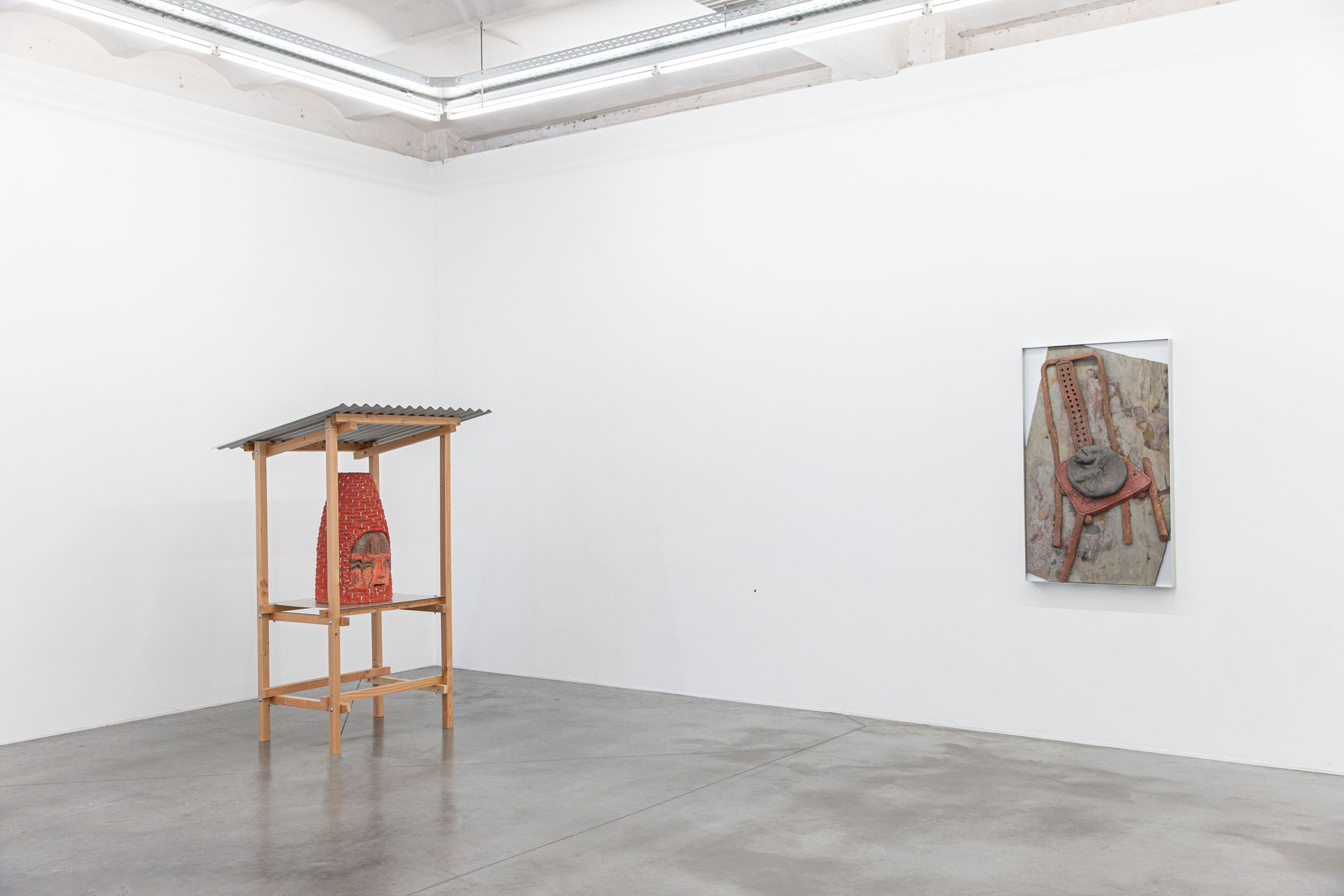Charles Degeyter at Tatjana Pieters, Ghent