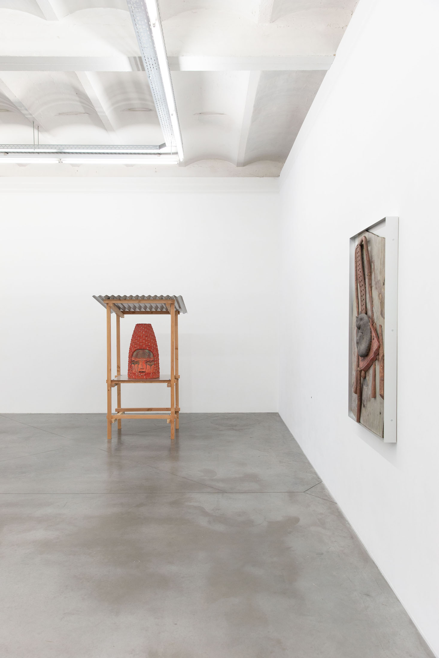 Charles Degeyter at Tatjana Pieters, Ghent