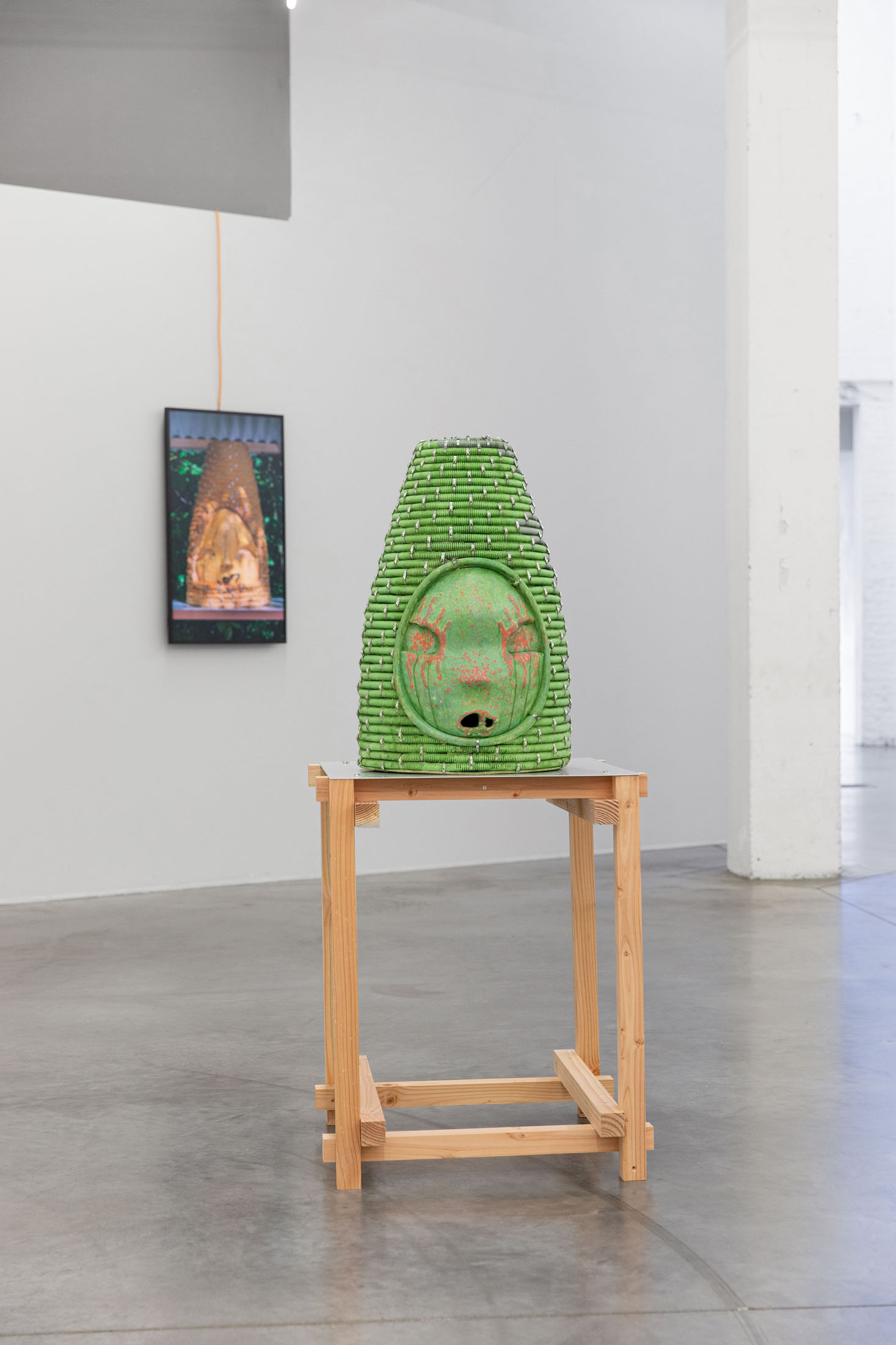 Charles Degeyter at Tatjana Pieters, Ghent