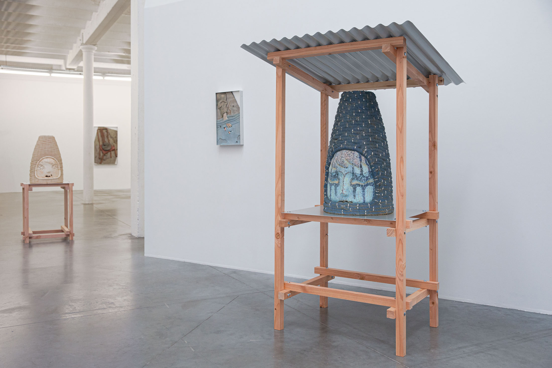 Charles Degeyter at Tatjana Pieters, Ghent
