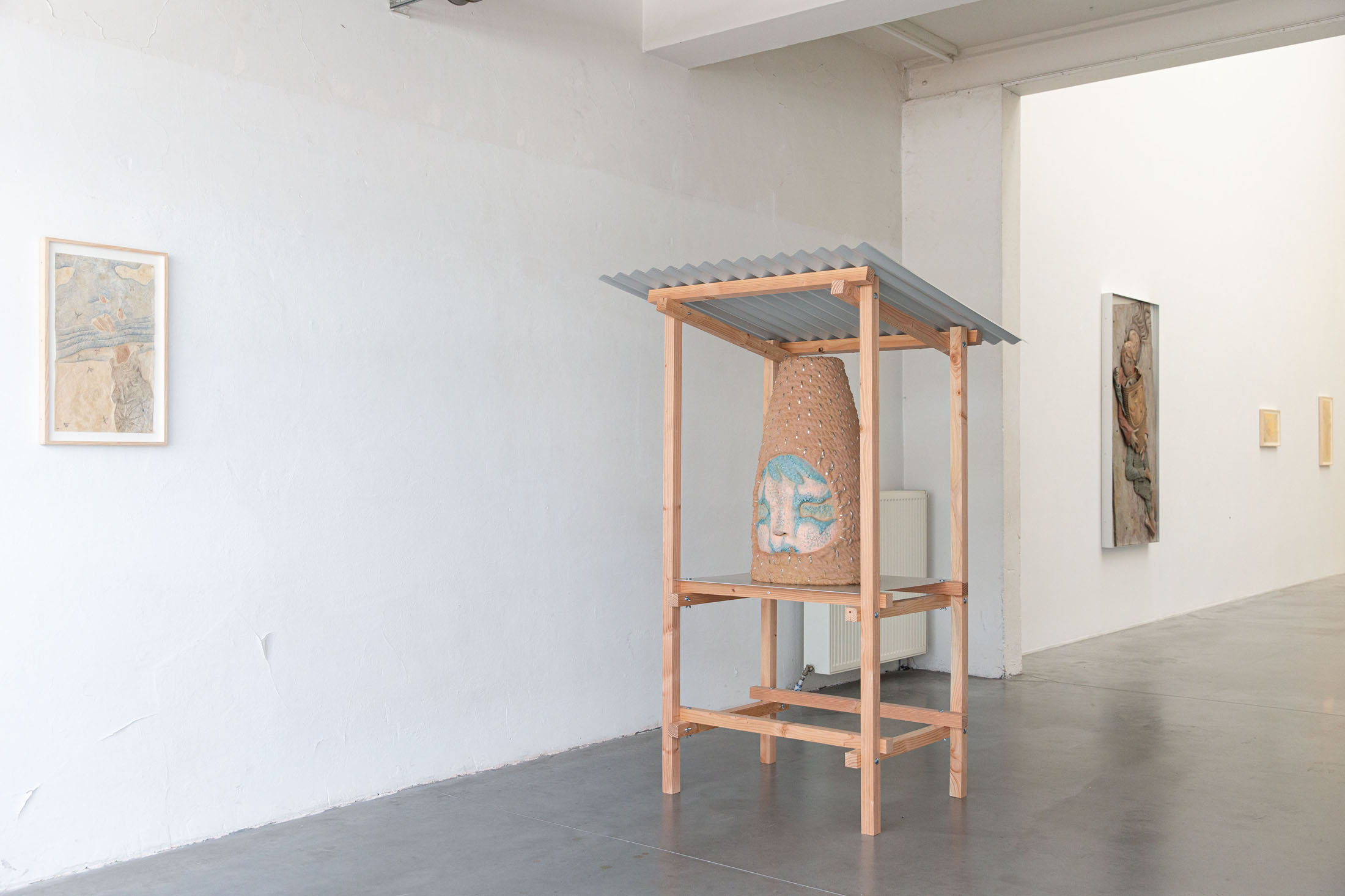Charles Degeyter at Tatjana Pieters, Ghent