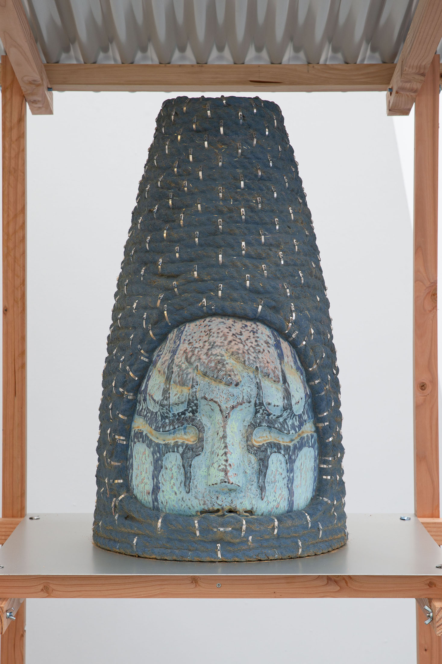 Charles Degeyter at Tatjana Pieters, Ghent artwork