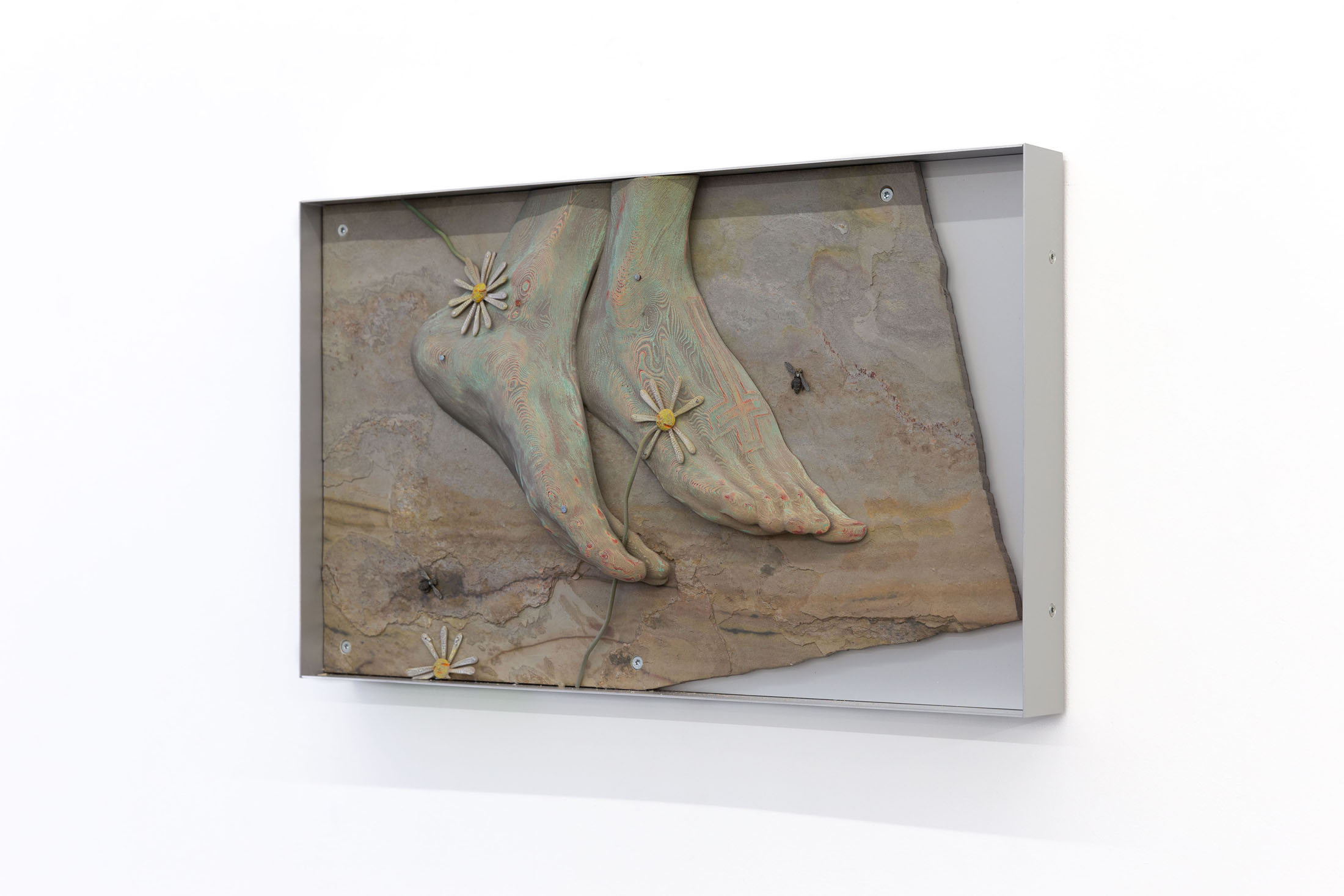 Charles Degeyter at Tatjana Pieters, Ghent artwork