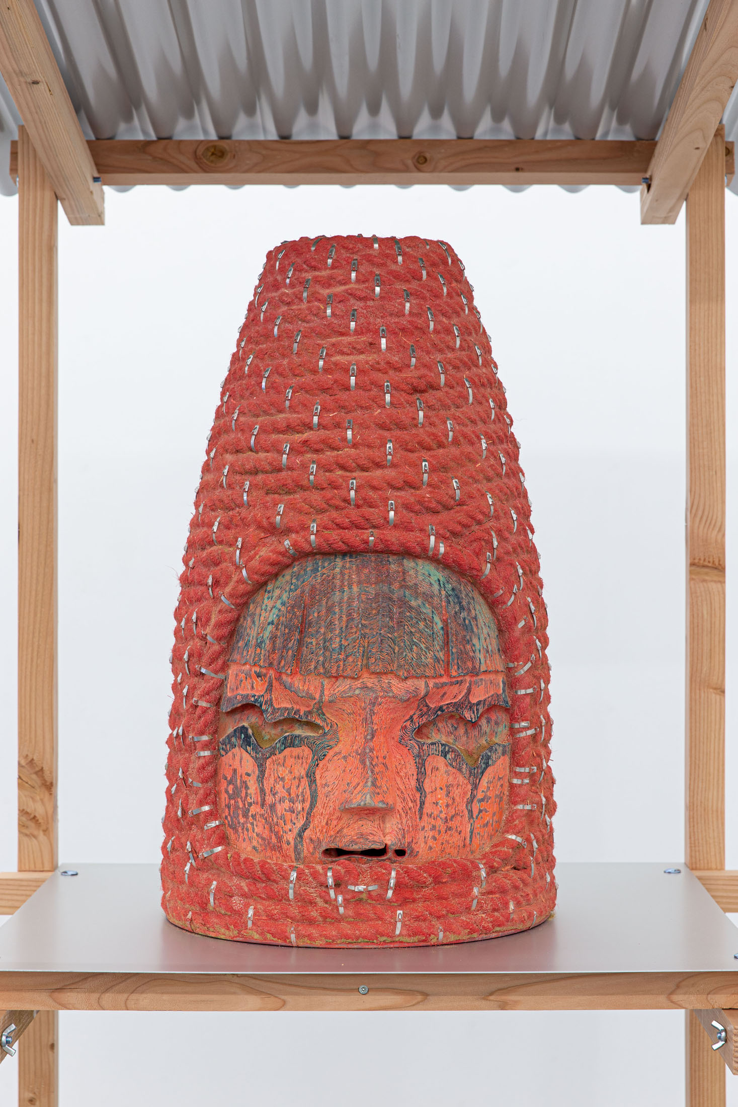Charles Degeyter at Tatjana Pieters, Ghent artwork
