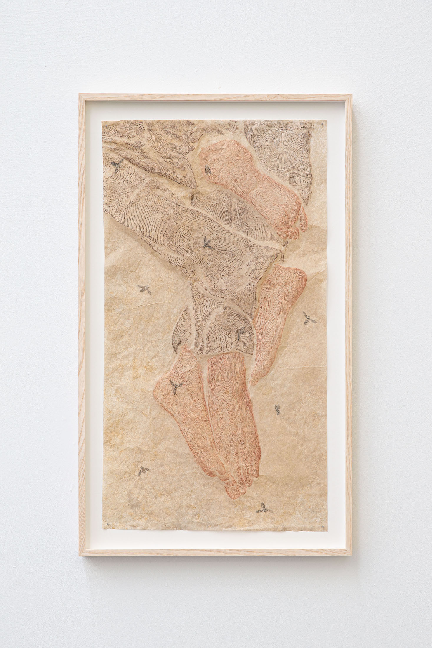 Charles Degeyter at Tatjana Pieters, Ghent artwork