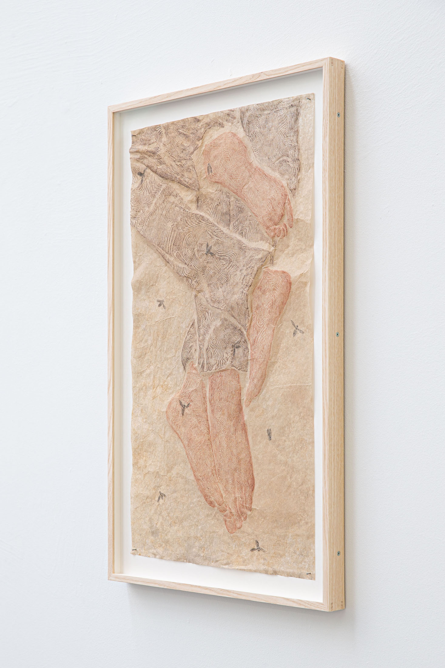 Charles Degeyter at Tatjana Pieters, Ghent artwork