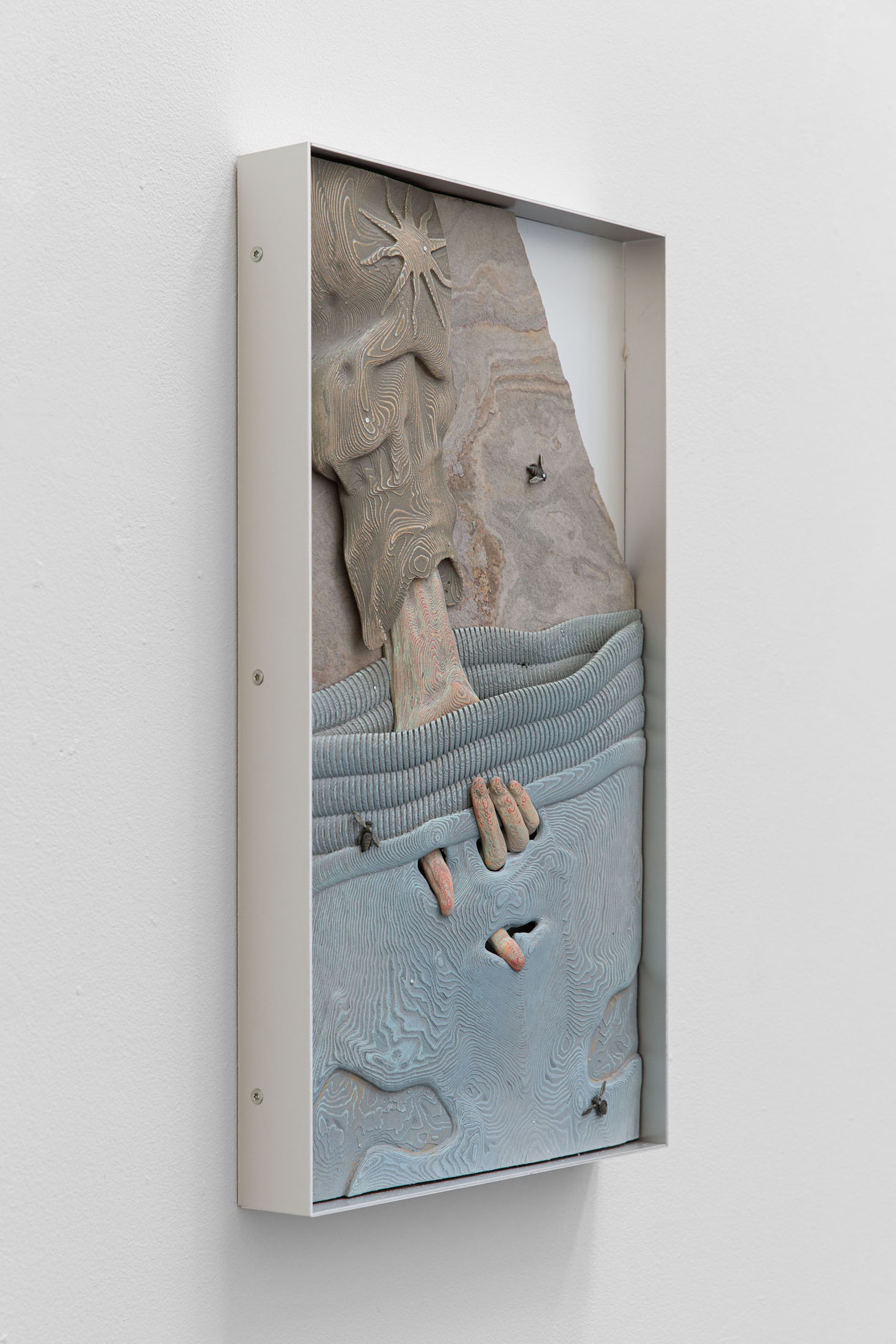 Charles Degeyter at Tatjana Pieters, Ghent artwork