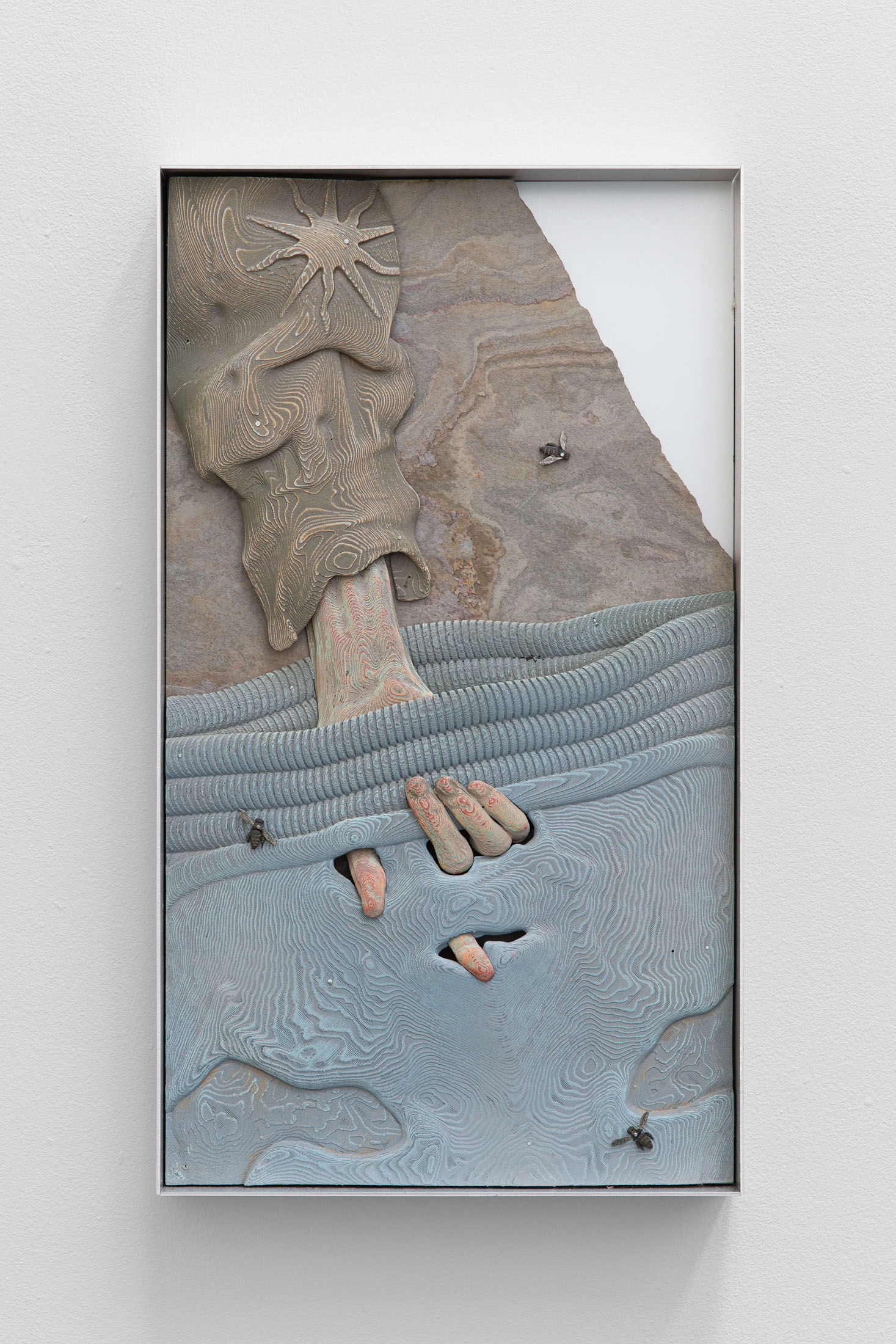 Charles Degeyter at Tatjana Pieters, Ghent artwork
