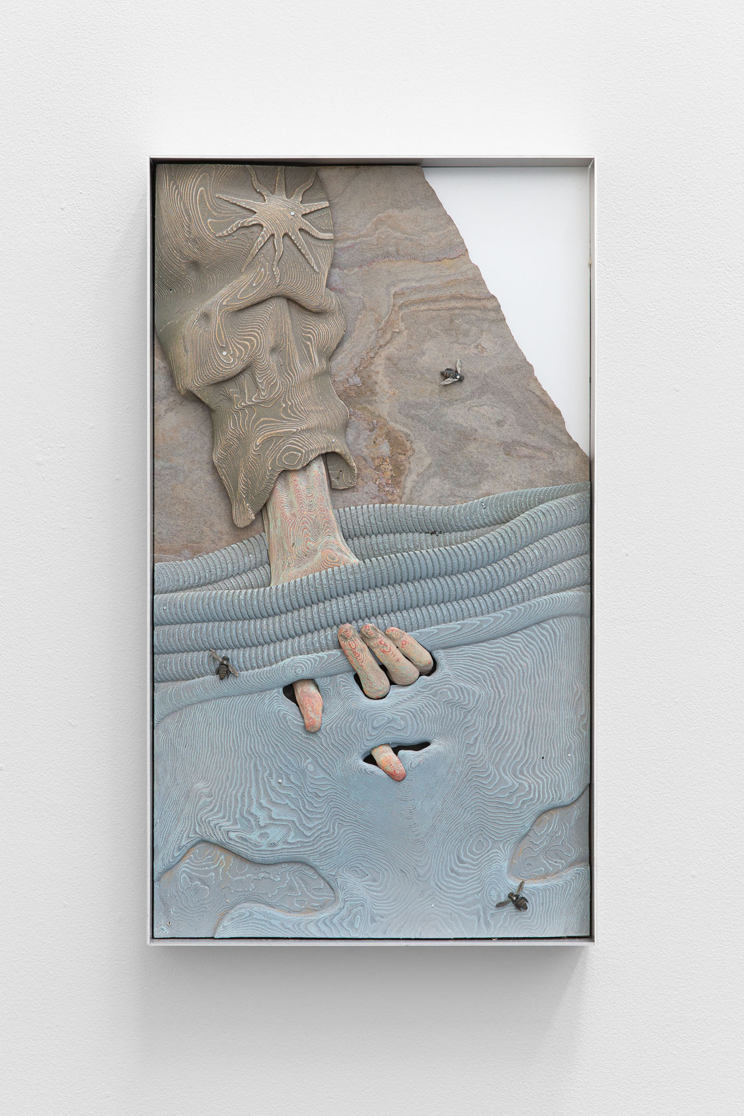 Charles Degeyter at Tatjana Pieters, Ghent artwork