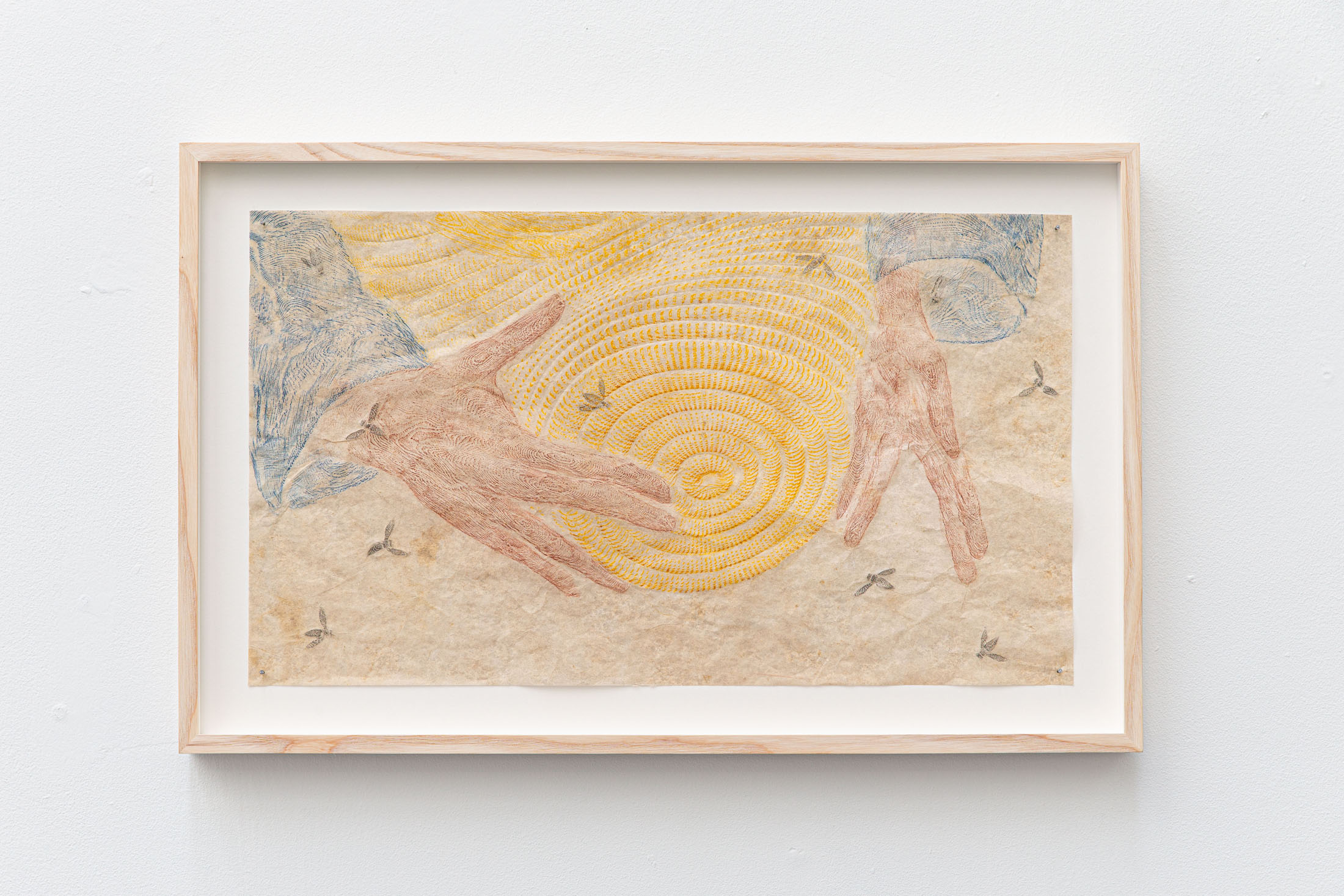 Charles Degeyter at Tatjana Pieters, Ghent artwork