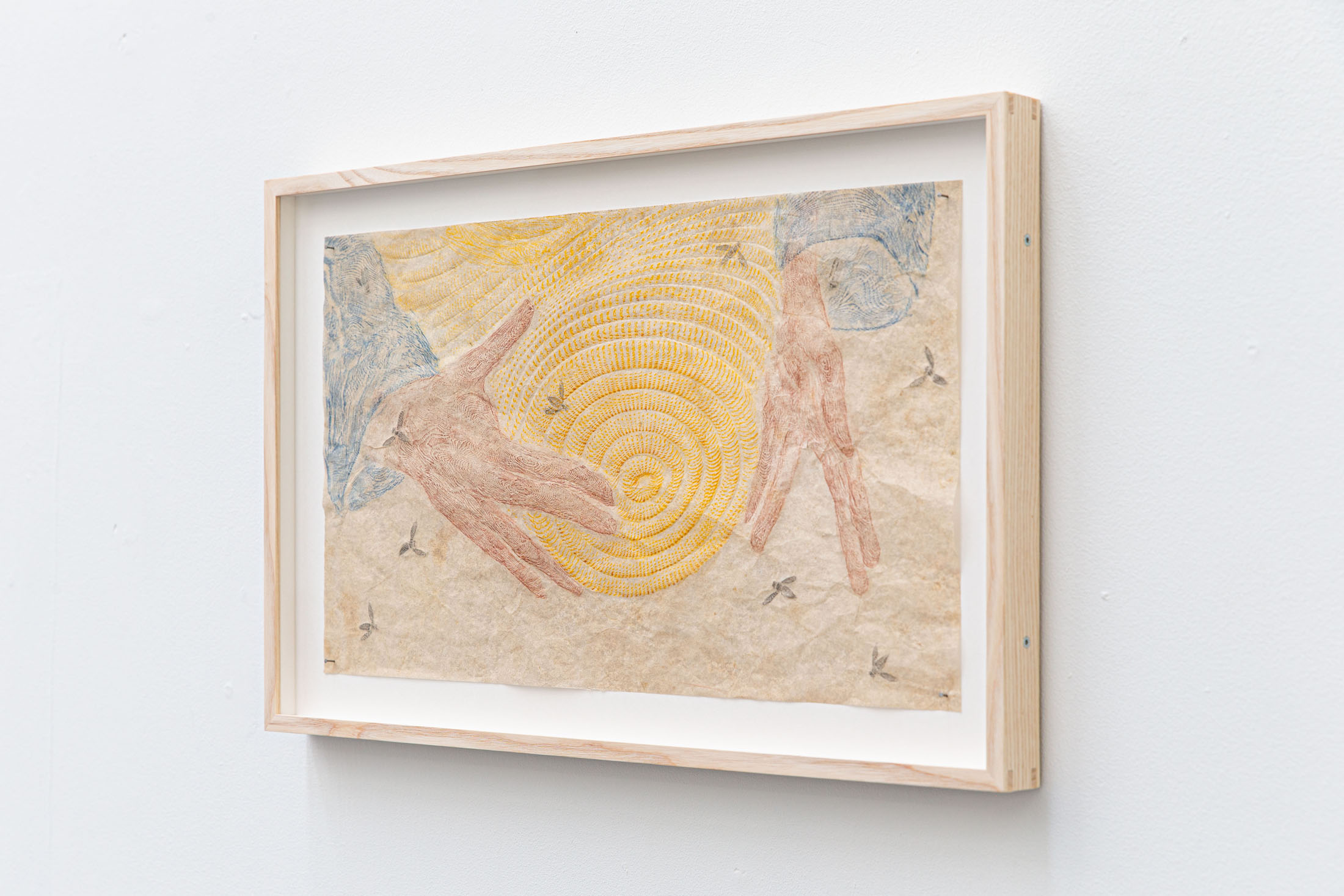 Charles Degeyter at Tatjana Pieters, Ghent artwork