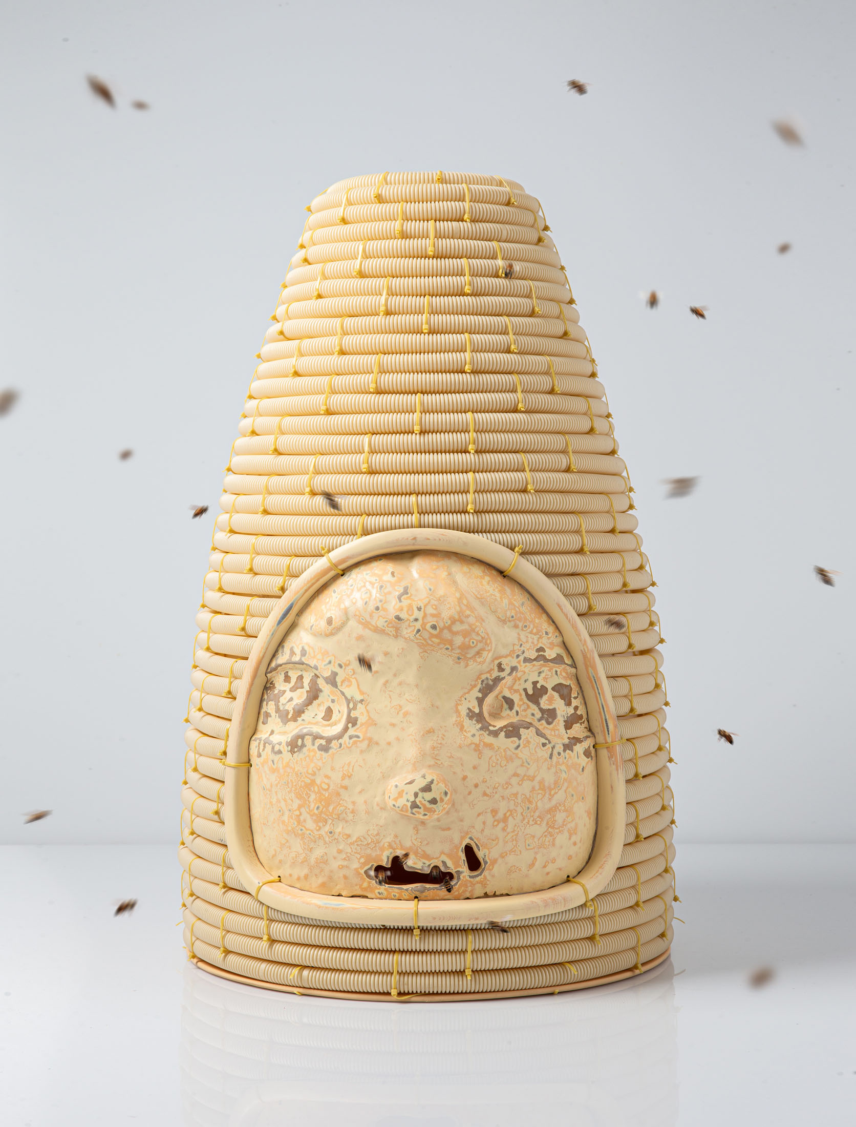 Charles Degeyter at Tatjana Pieters, Ghent artwork