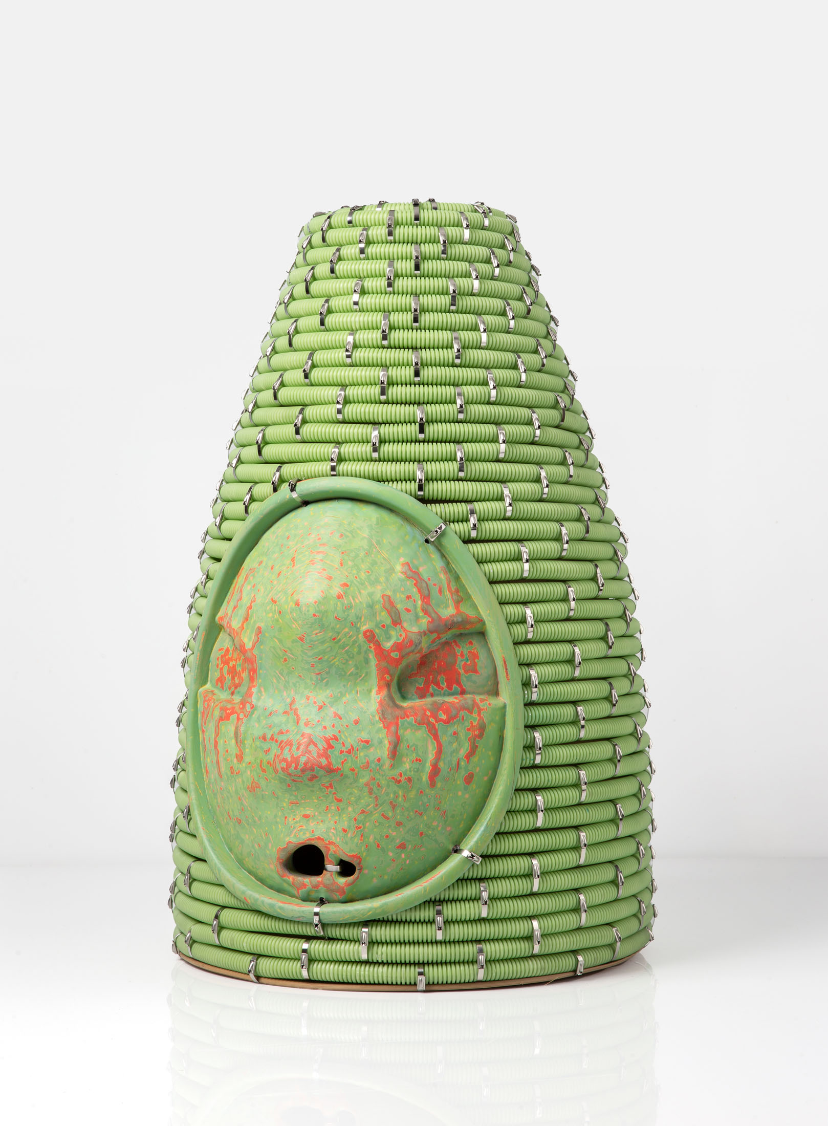 Charles Degeyter at Tatjana Pieters, Ghent artwork