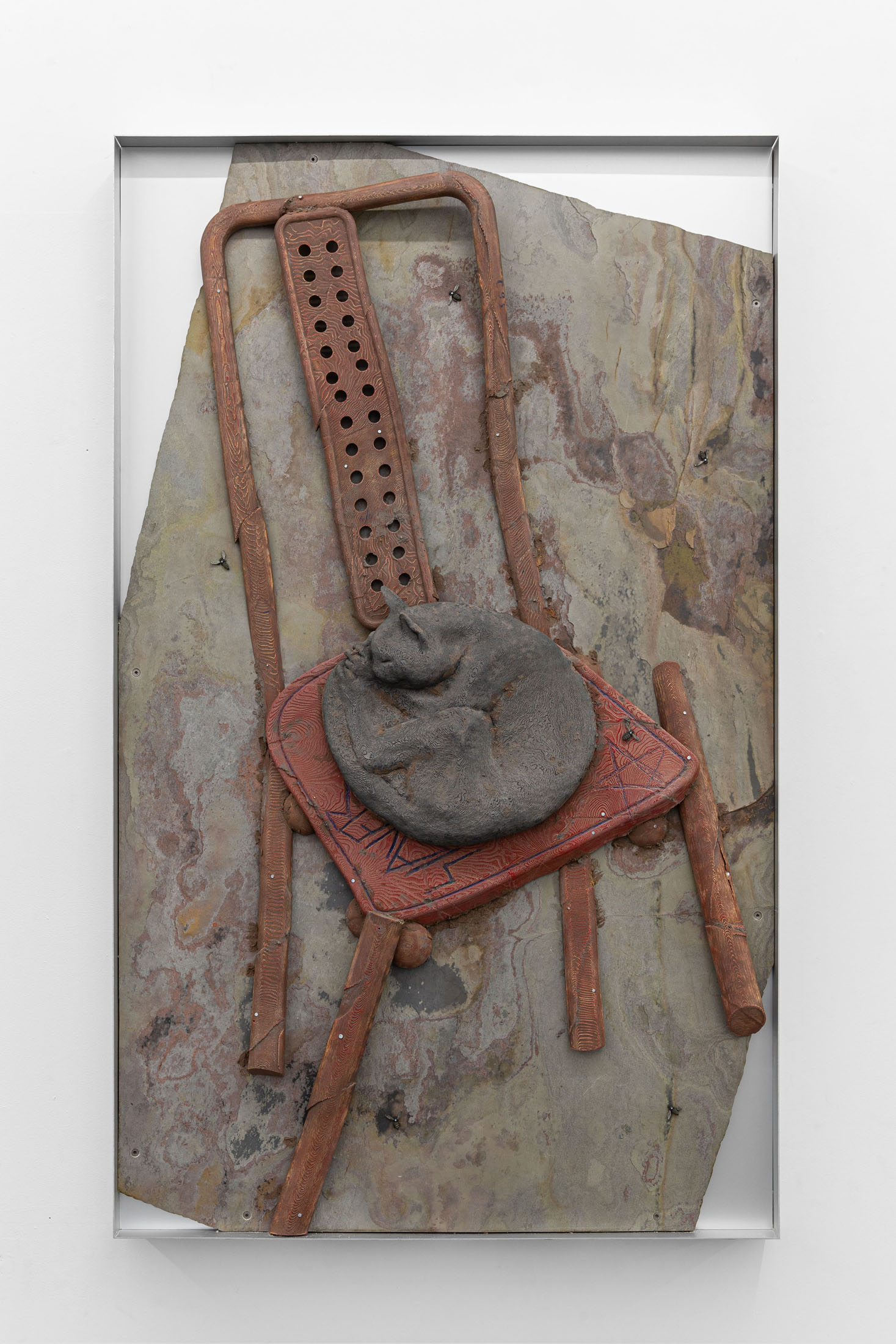 Charles Degeyter at Tatjana Pieters, Ghent artwork