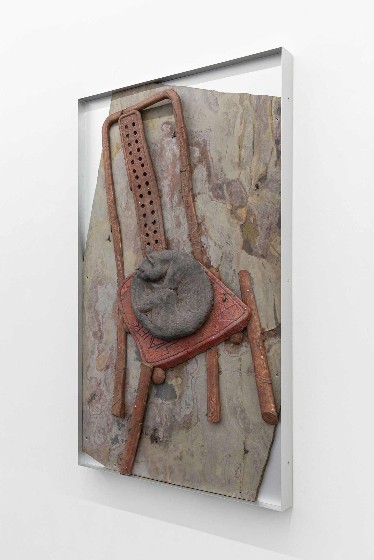 Charles Degeyter at Tatjana Pieters, Ghent artwork