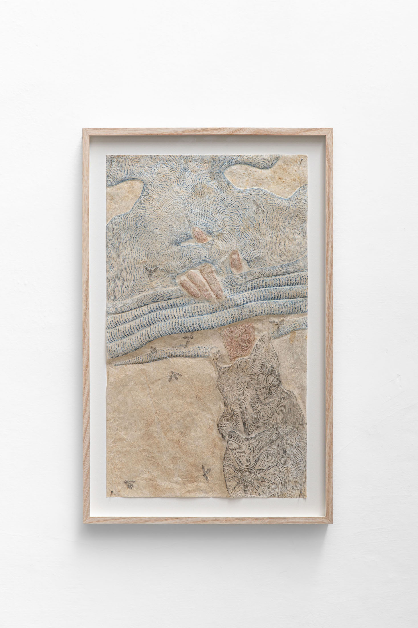 Charles Degeyter at Tatjana Pieters, Ghent artwork