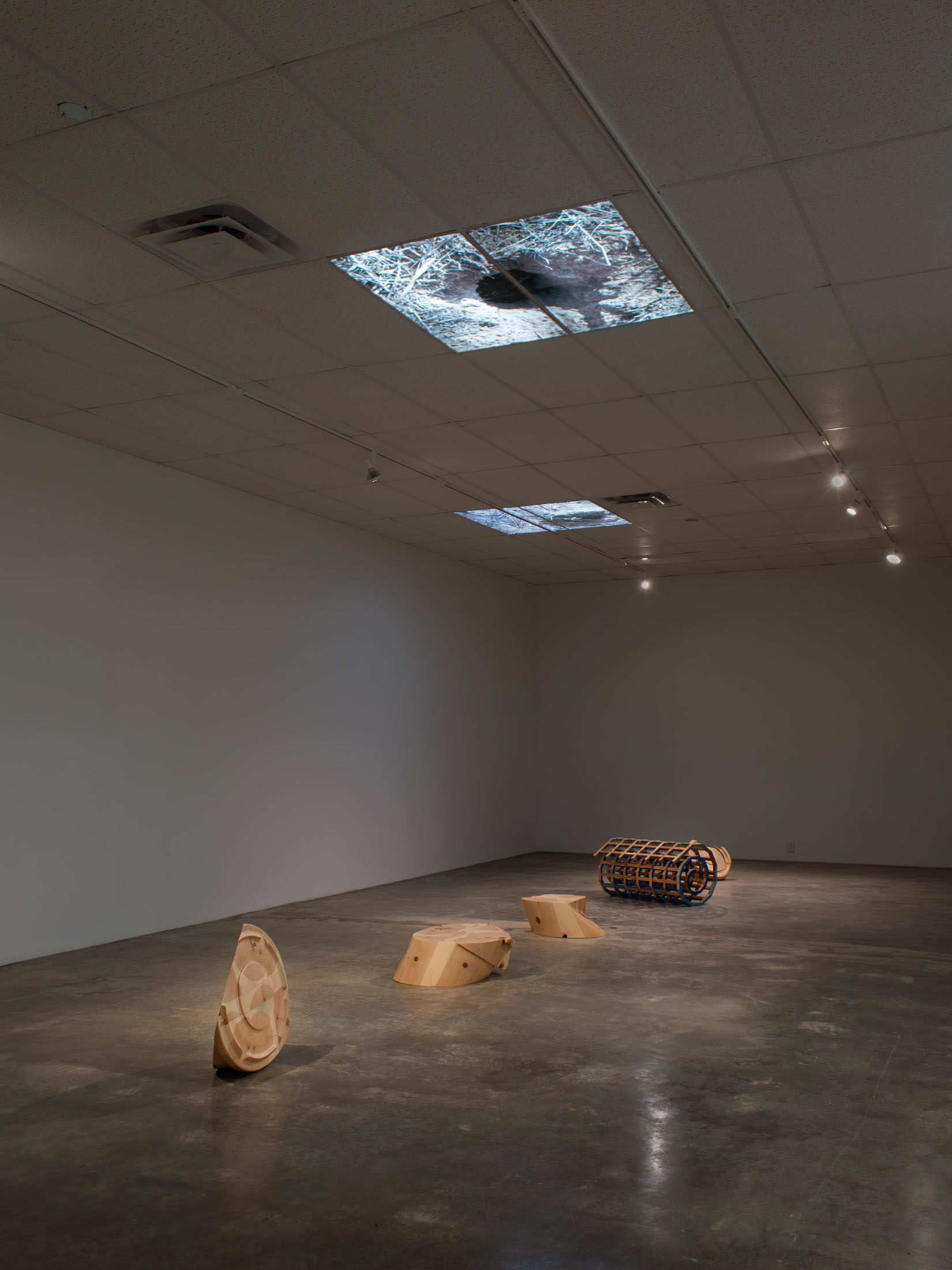 Charlie Smith at The Anderson Museum of Contemporary Art, Roswell