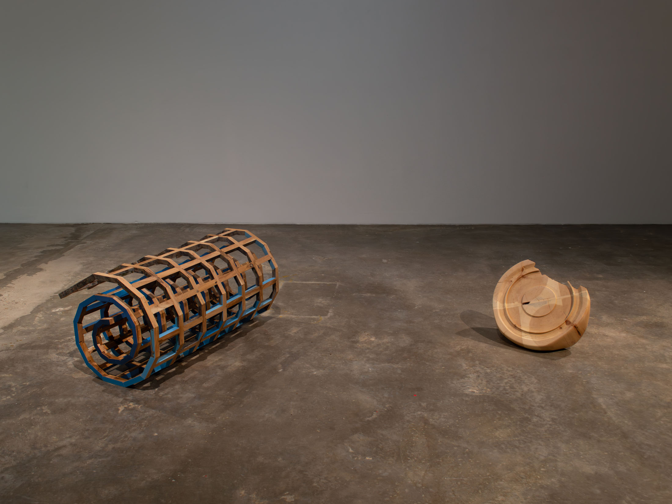 Charlie Smith at The Anderson Museum of Contemporary Art, Roswell