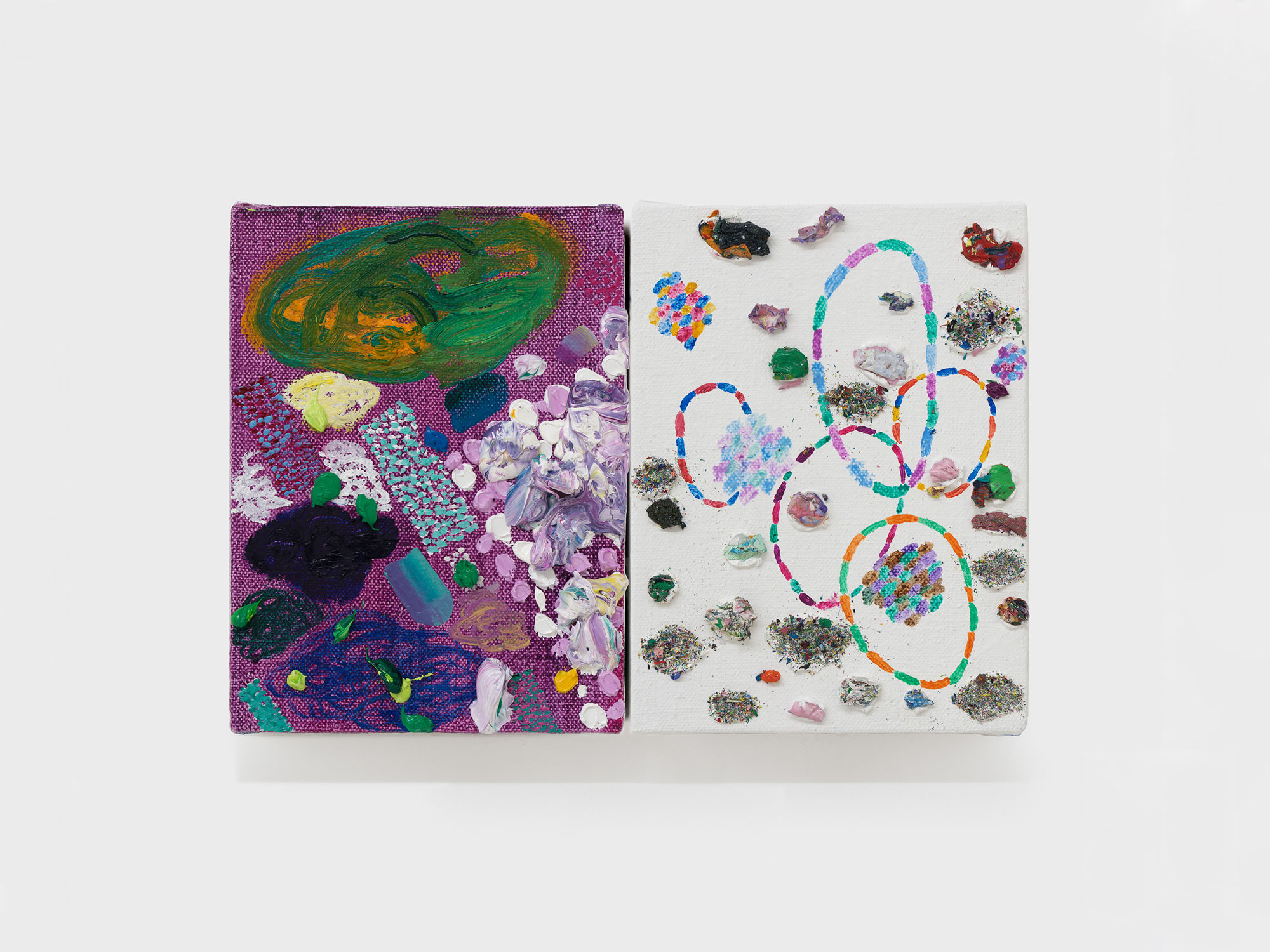Daniel Chen at Capsule Shanghai artwork