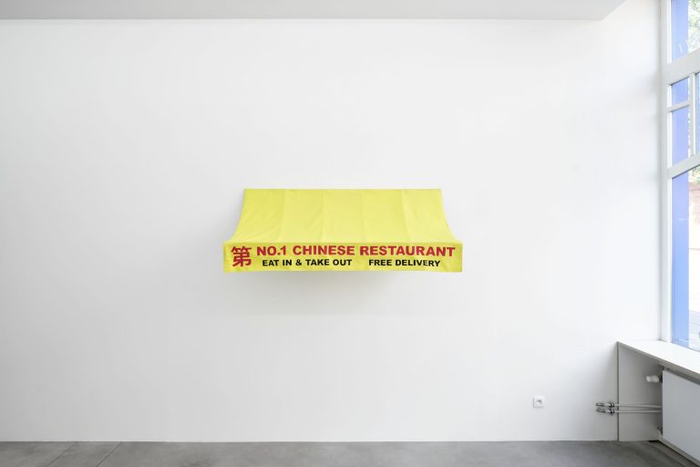 Egon Van Herreweghe at Footnote Gallery, Ghent
