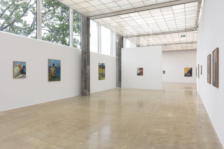 Endre Aalrust at Kristiansand Kunsthall