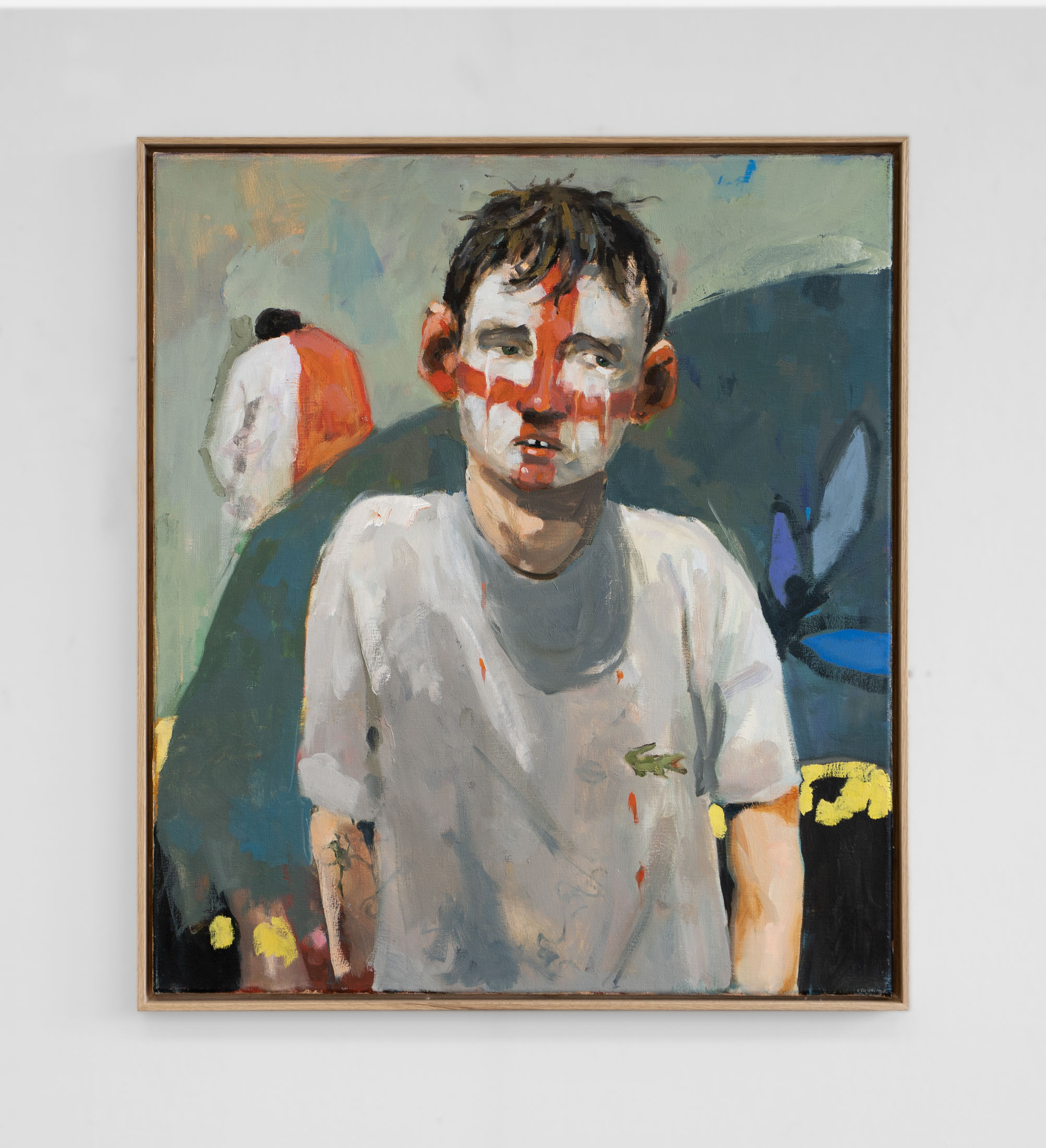 Endre Aalrust at Kristiansand Kunsthall artwork