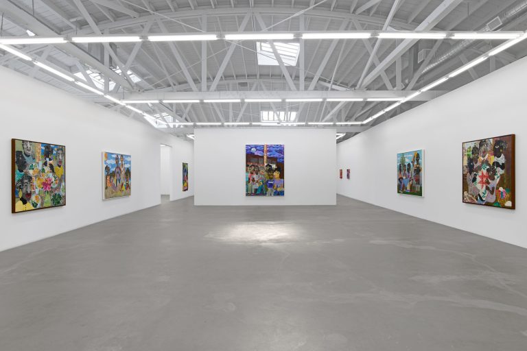 Evita Tezeno at Luis De Jesus Los Angeles