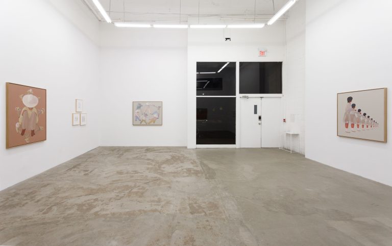 Geoff McFetridge at COOPER COLE, Toronto