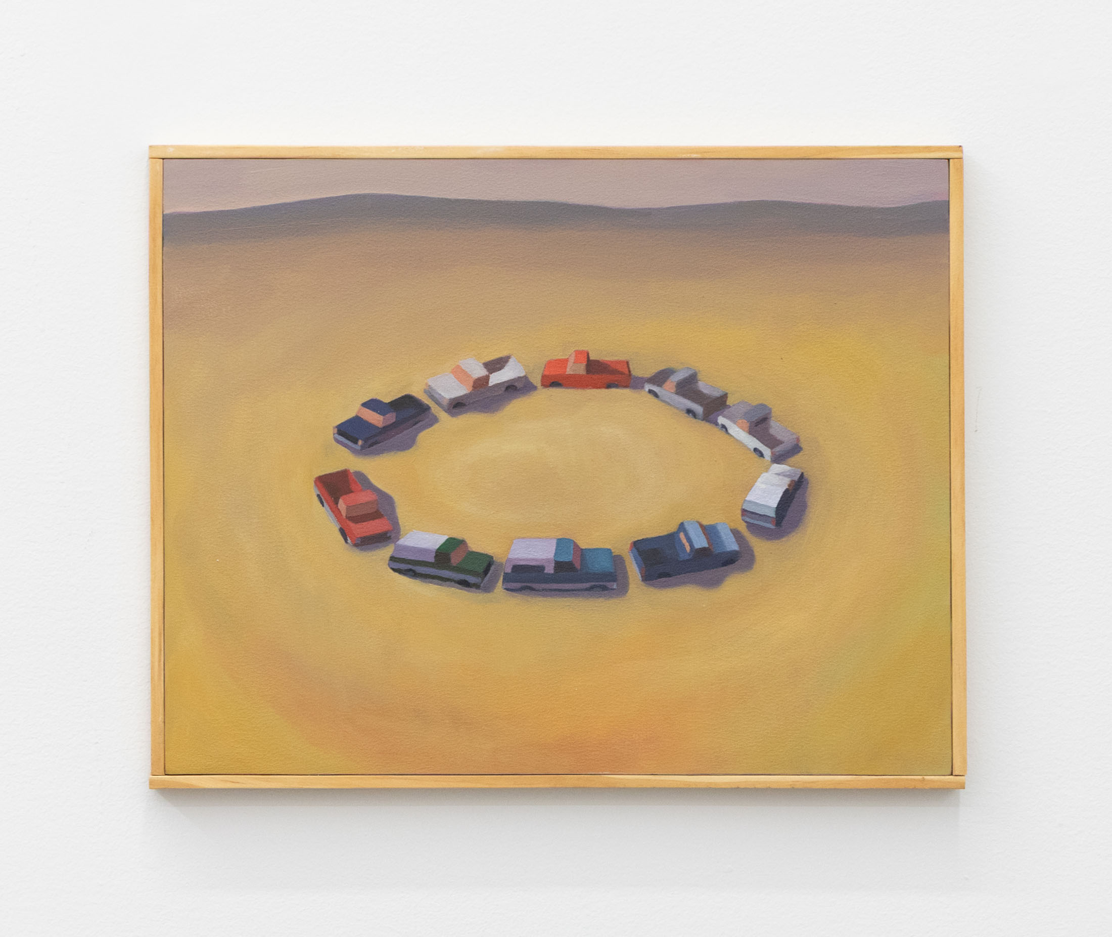 Geoff McFetridge at COOPER COLE, Toronto