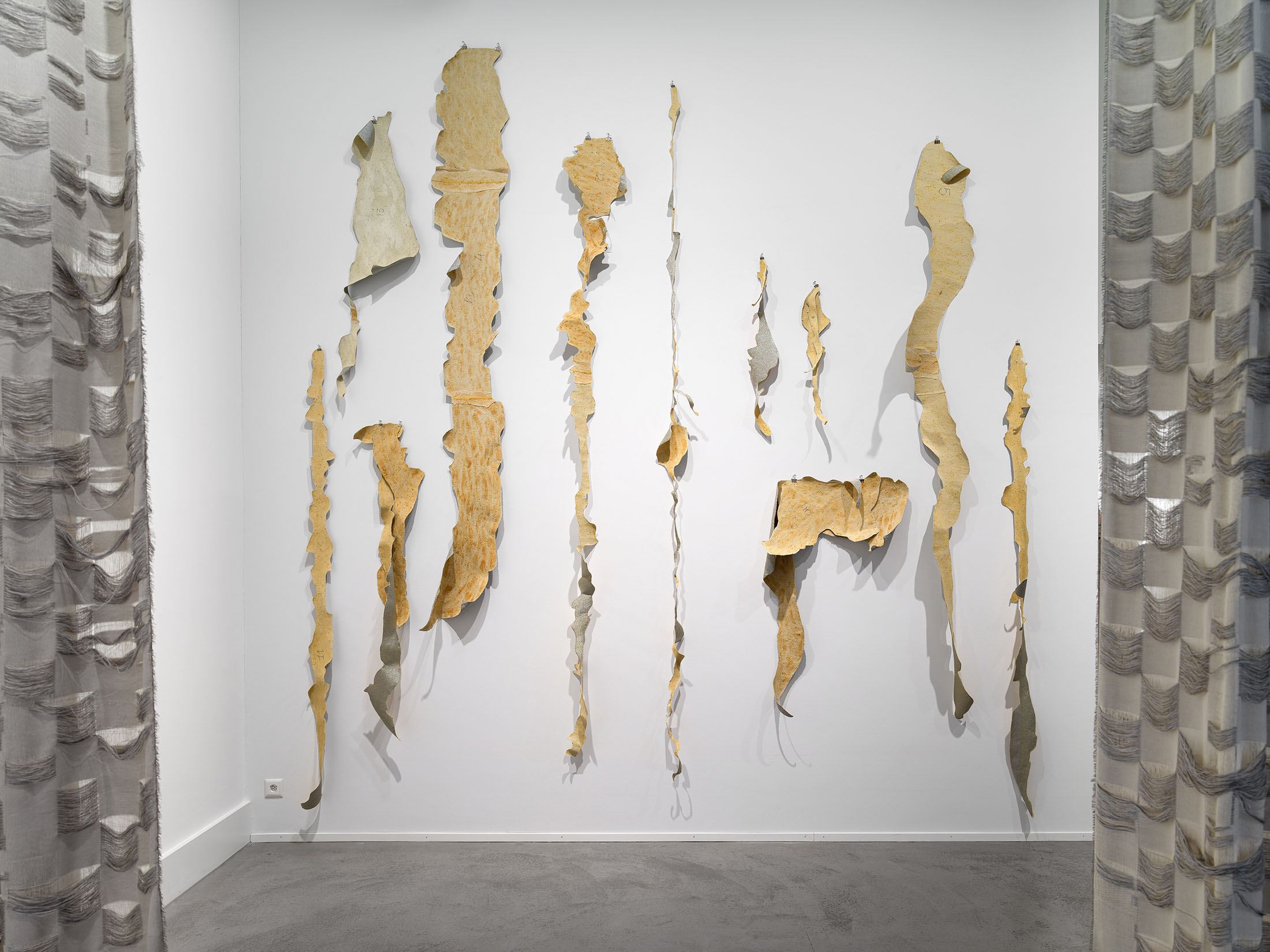 Hana Miletić at Galerie Tschudi, Zurich