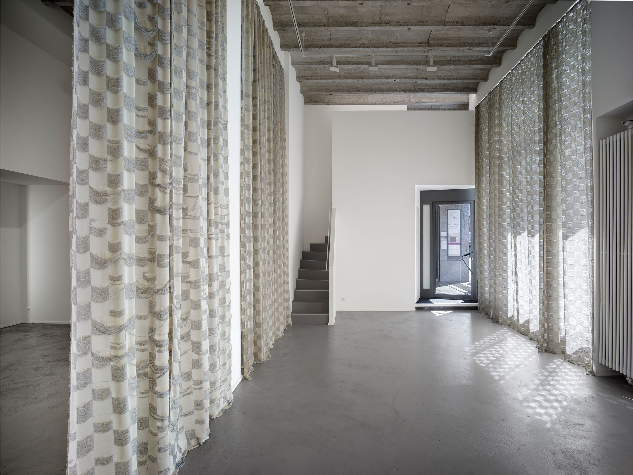 Hana Miletić at Galerie Tschudi, Zurich
