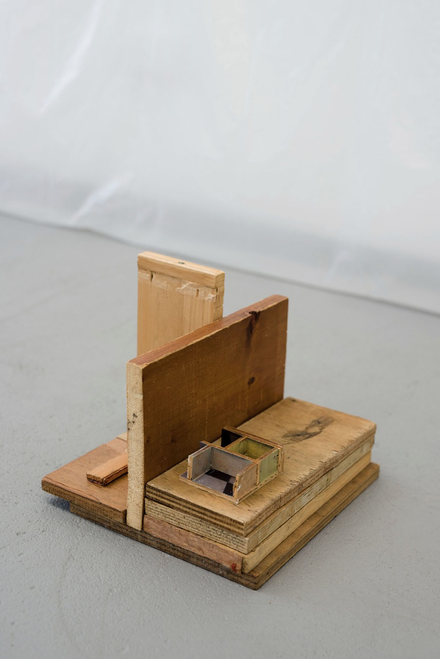 Horse & Sparrow at Neuer Essener Kunstverein, Essen