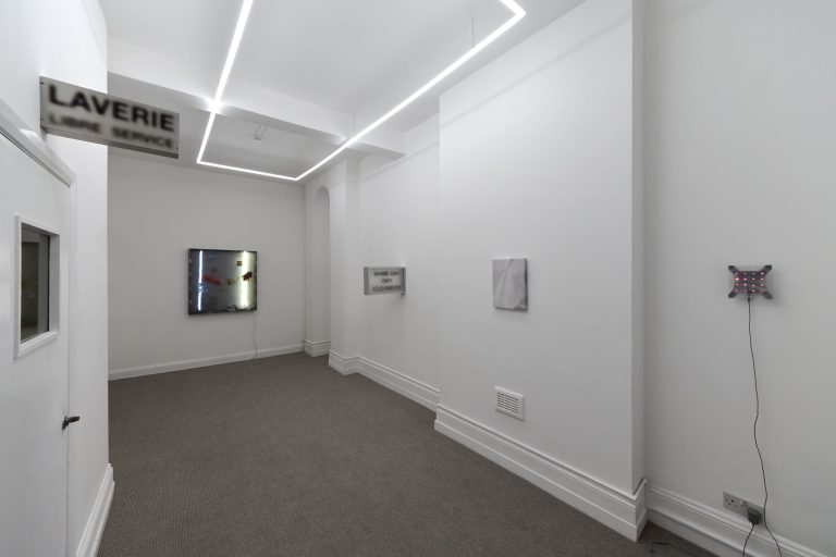 I want another chance at Purist Gallery, London