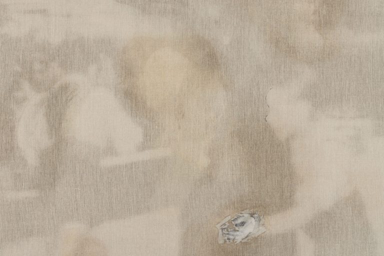 Ian Waelder at Modern Art, London