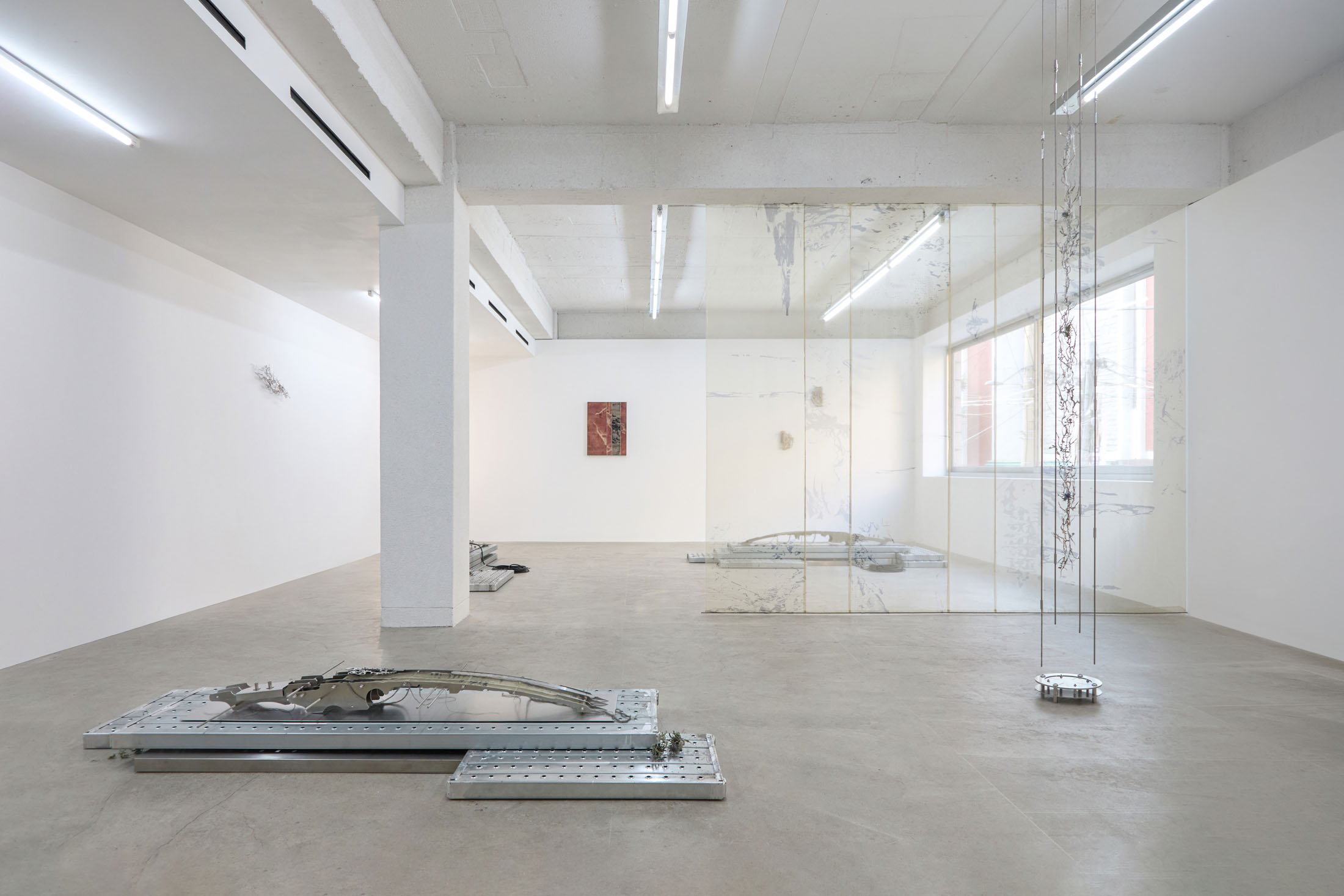 Inside Job (Ula Lucińska & Michał Knychaus) at CAPTION, Seoul