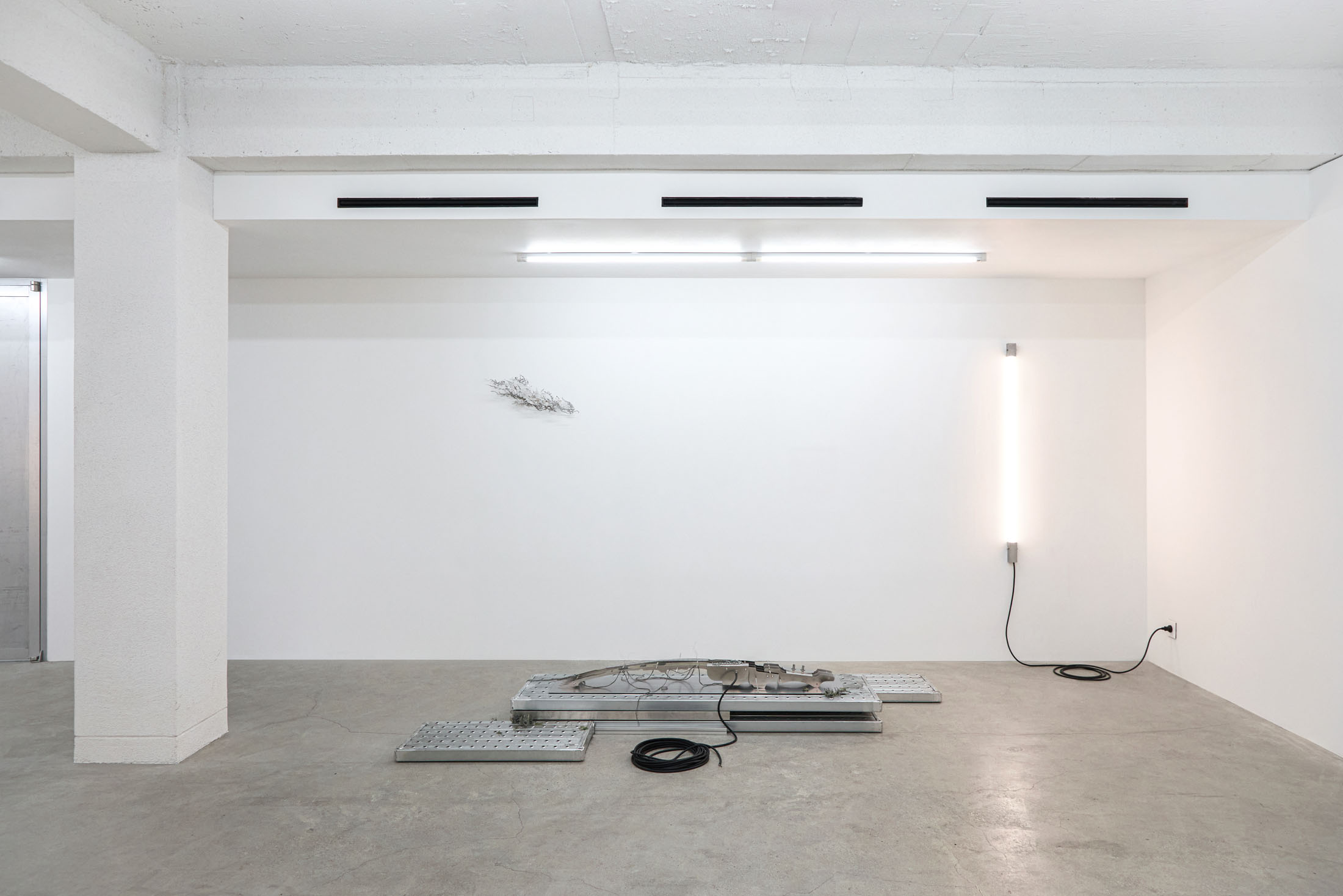 Inside Job (Ula Lucińska & Michał Knychaus) at CAPTION, Seoul
