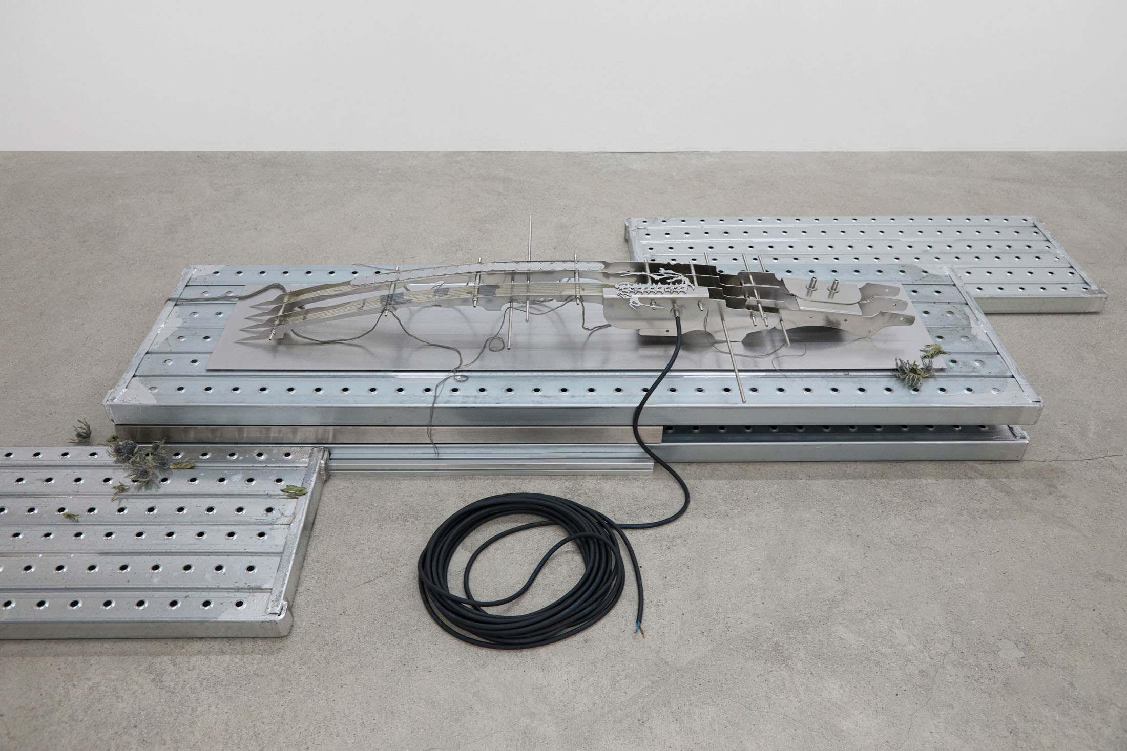 Inside Job (Ula Lucińska & Michał Knychaus) at CAPTION, Seoul