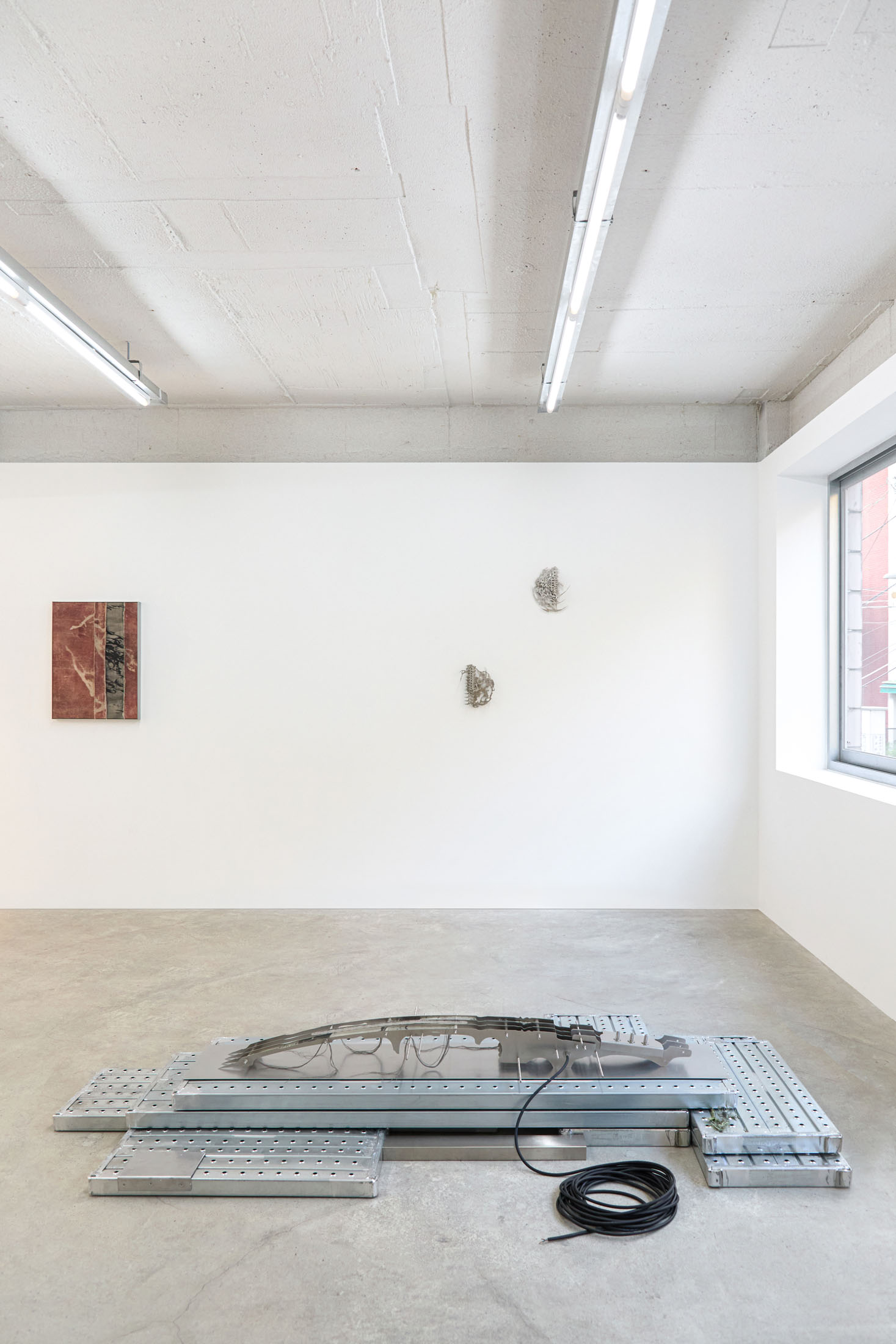Inside Job (Ula Lucińska & Michał Knychaus) at CAPTION, Seoul