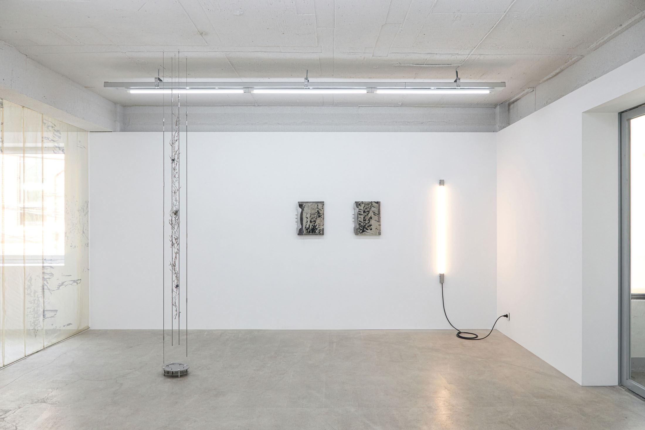 Inside Job (Ula Lucińska & Michał Knychaus) at CAPTION, Seoul