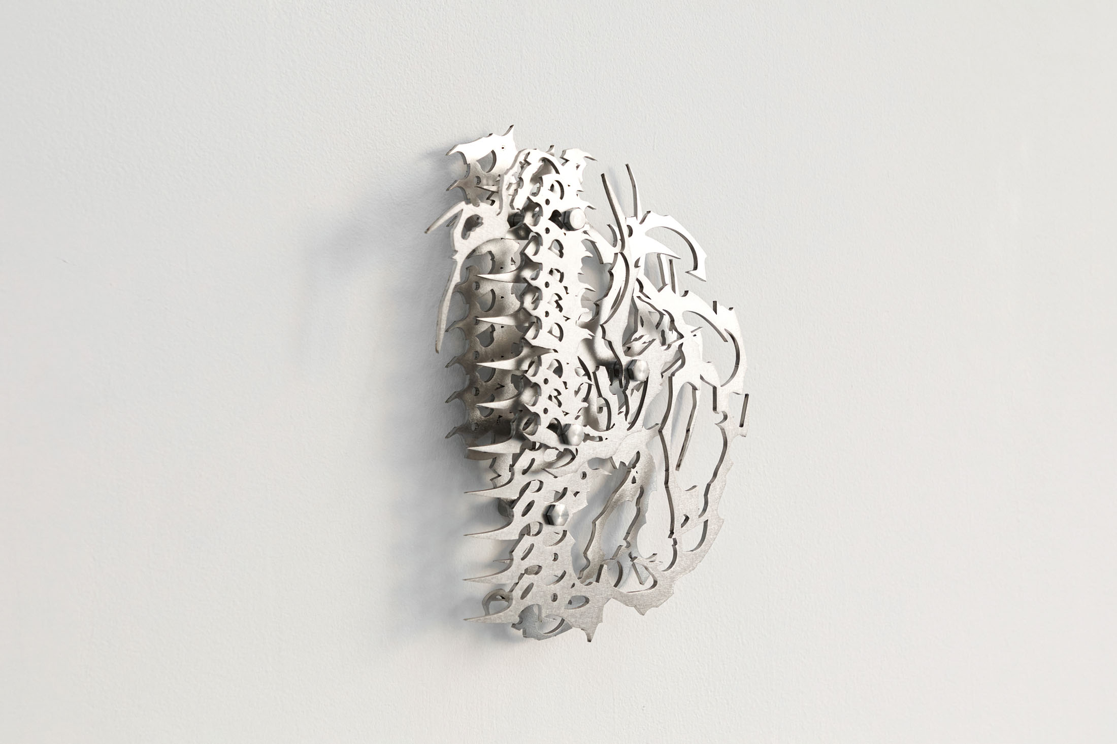 Inside Job (Ula Lucińska & Michał Knychaus) at CAPTION, Seoul