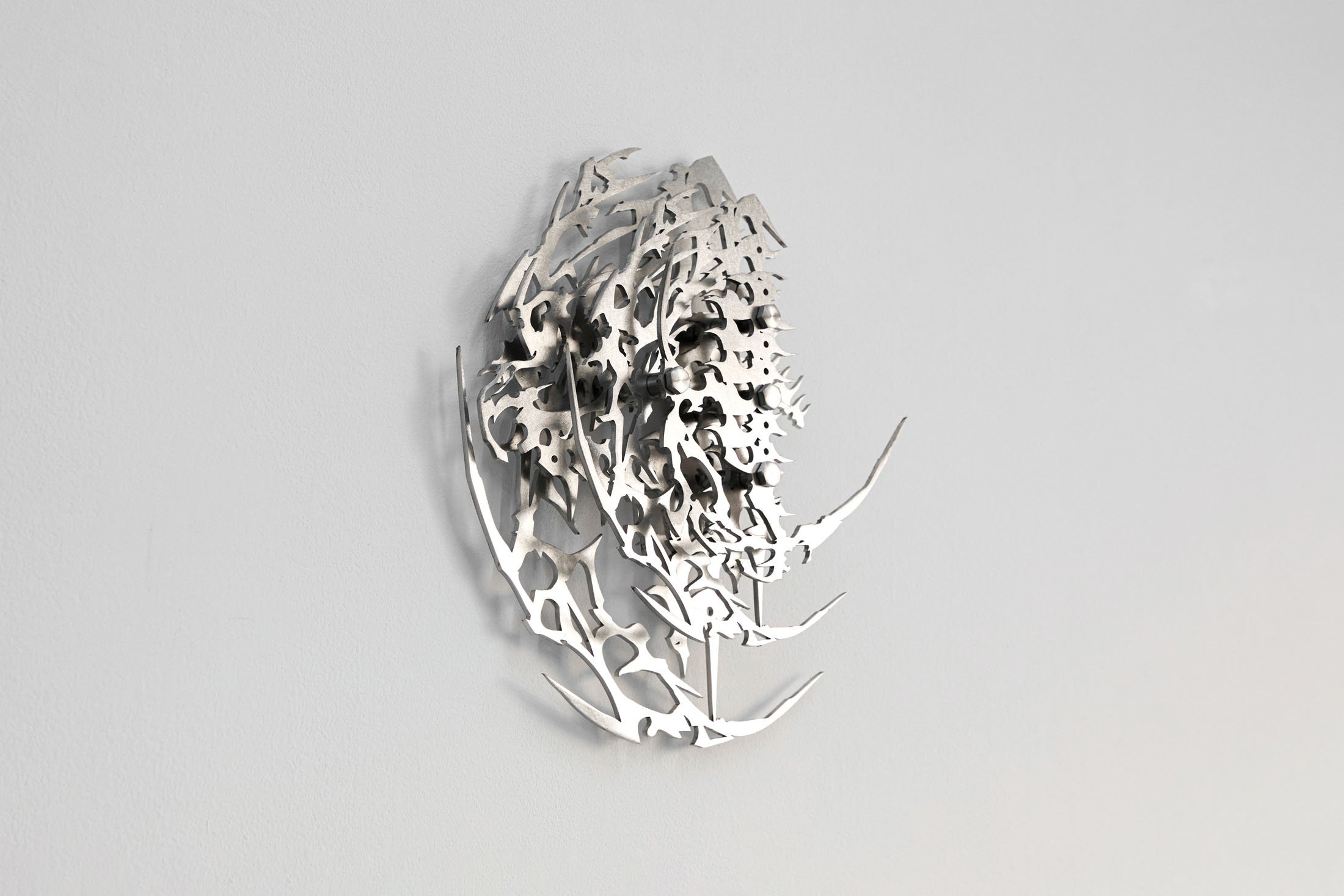 Inside Job (Ula Lucińska & Michał Knychaus) at CAPTION, Seoul