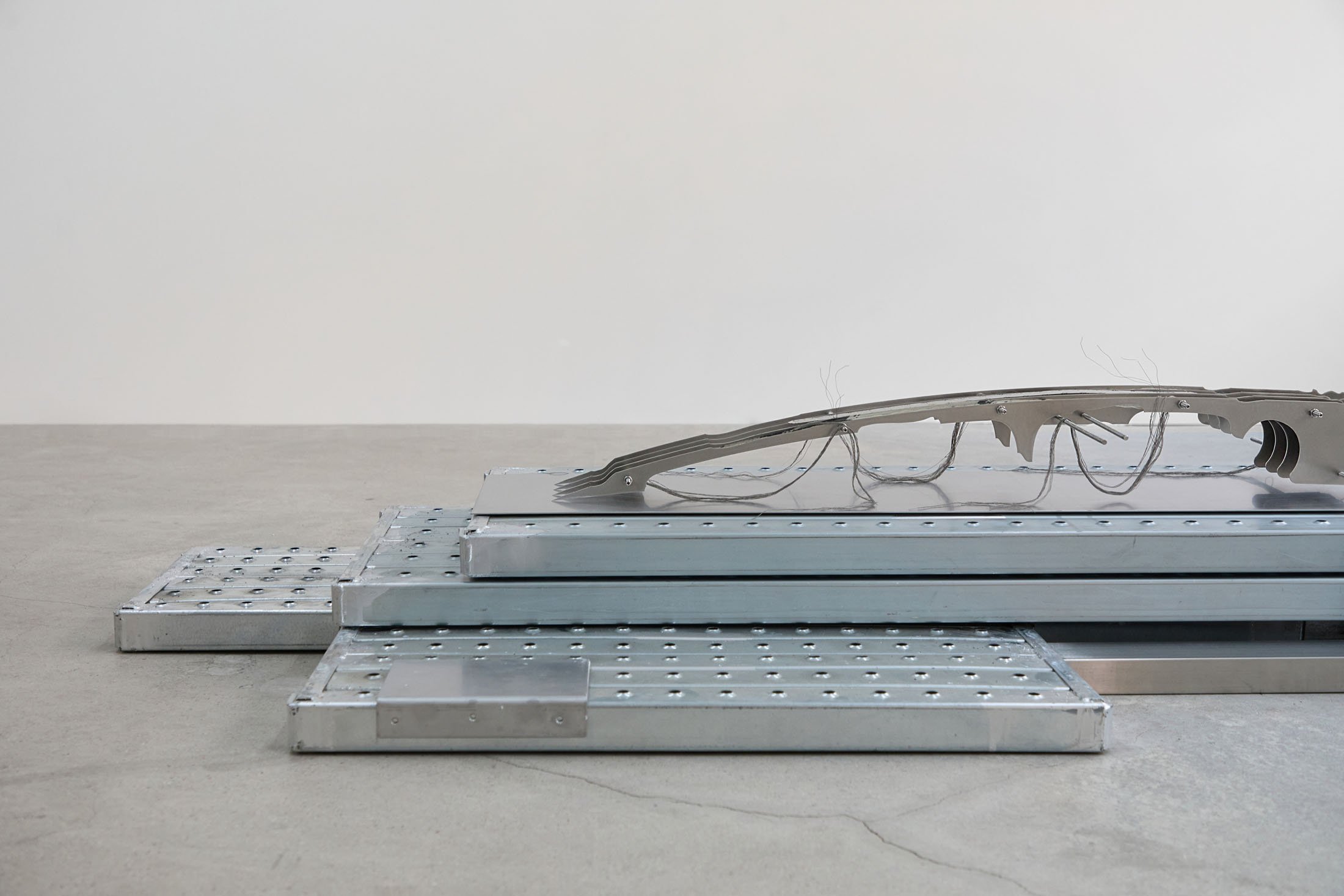 Inside Job (Ula Lucińska & Michał Knychaus) at CAPTION, Seoul