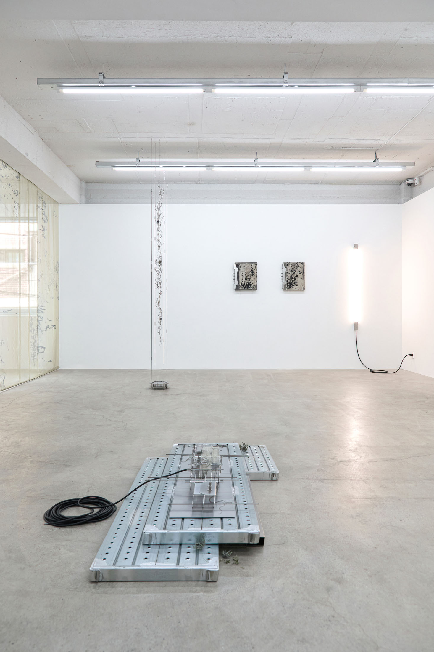 Inside Job (Ula Lucińska & Michał Knychaus) at CAPTION, Seoul