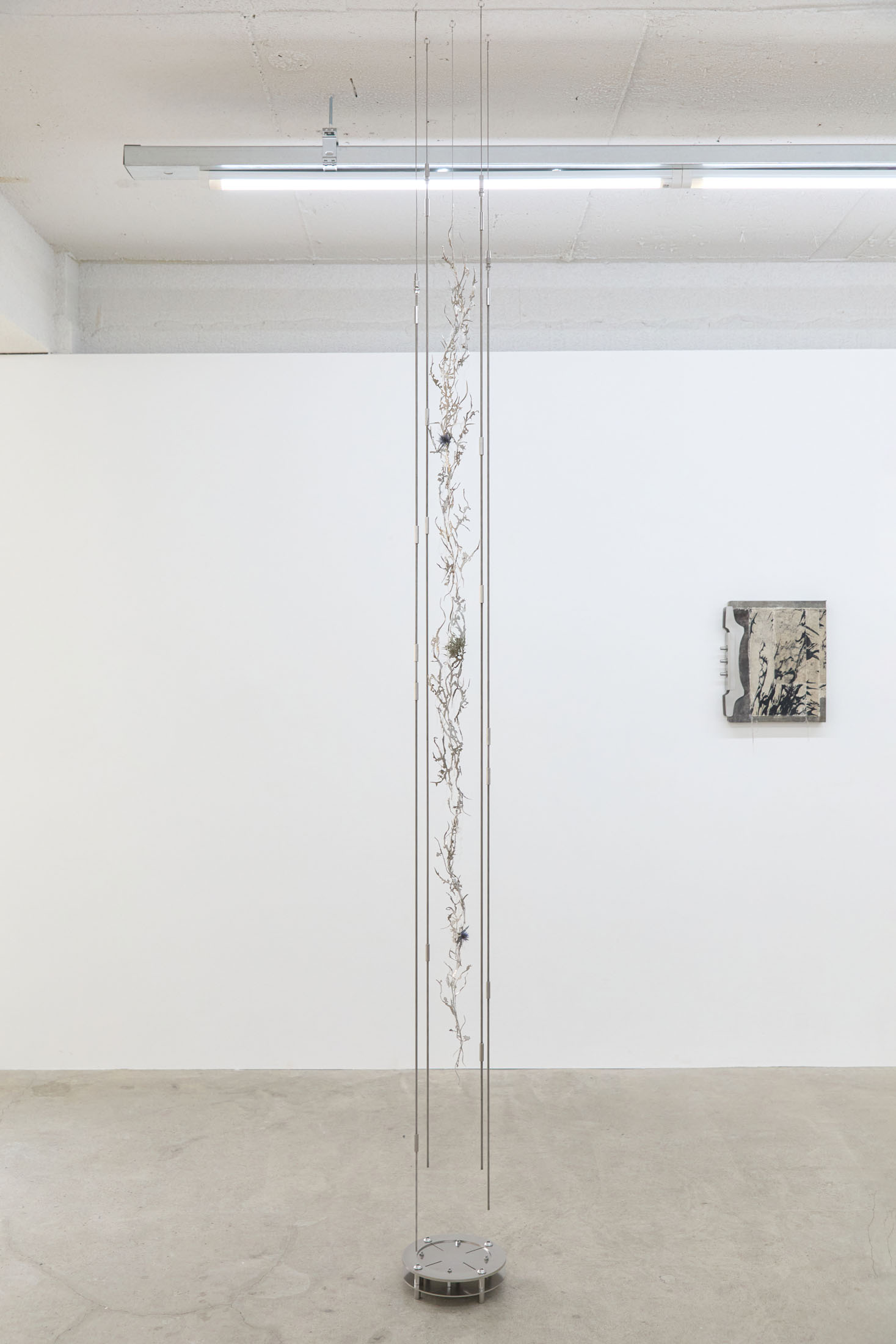 Inside Job (Ula Lucińska & Michał Knychaus) at CAPTION, Seoul